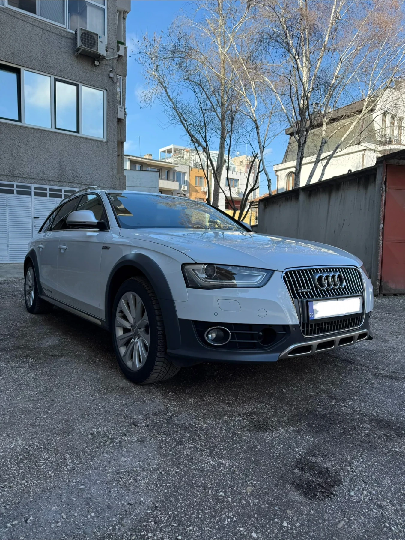 Audi A4 Allroad 177hp / Distronic / B&O - изображение 3