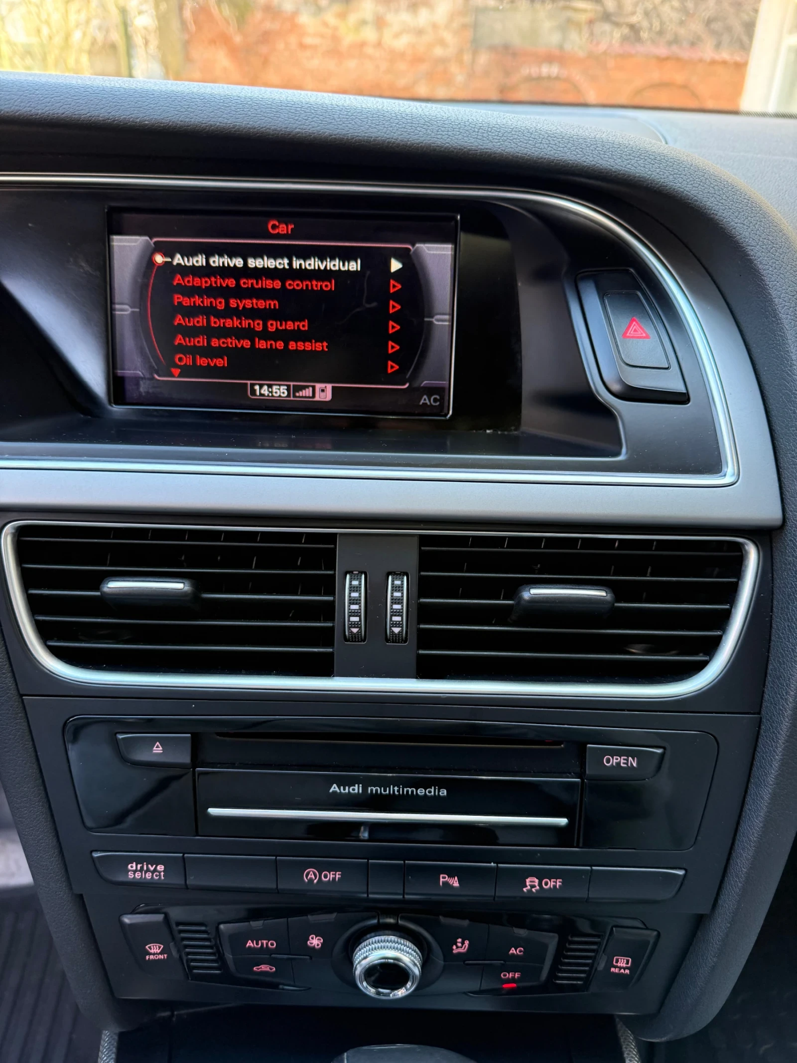 Audi A4 Allroad 177hp / Distronic / B&O, снимка 15 - Автомобили и джипове - 53651440