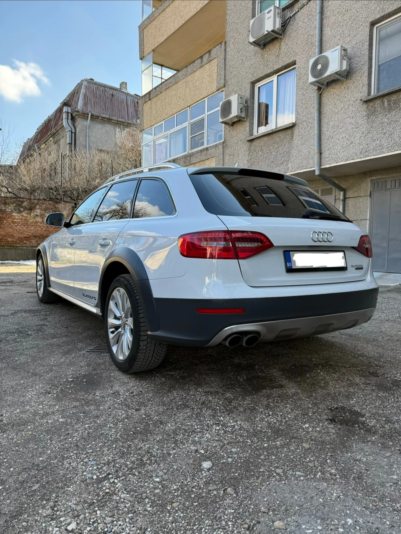 Audi A4 Allroad 177hp / Distronic / B&O - изображение 7