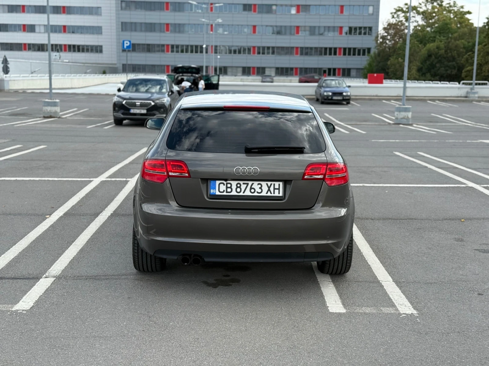 Audi A3 Sportback, Quatro, 170hp - изображение 7