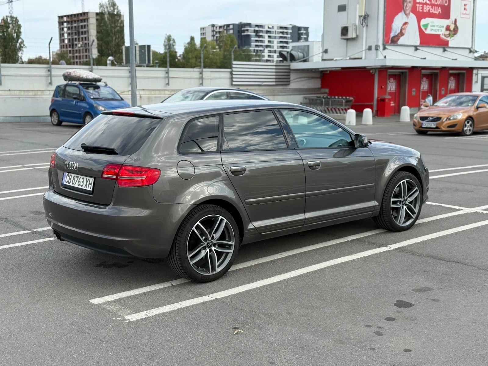 Audi A3 Sportback, Quatro, 170hp - изображение 5