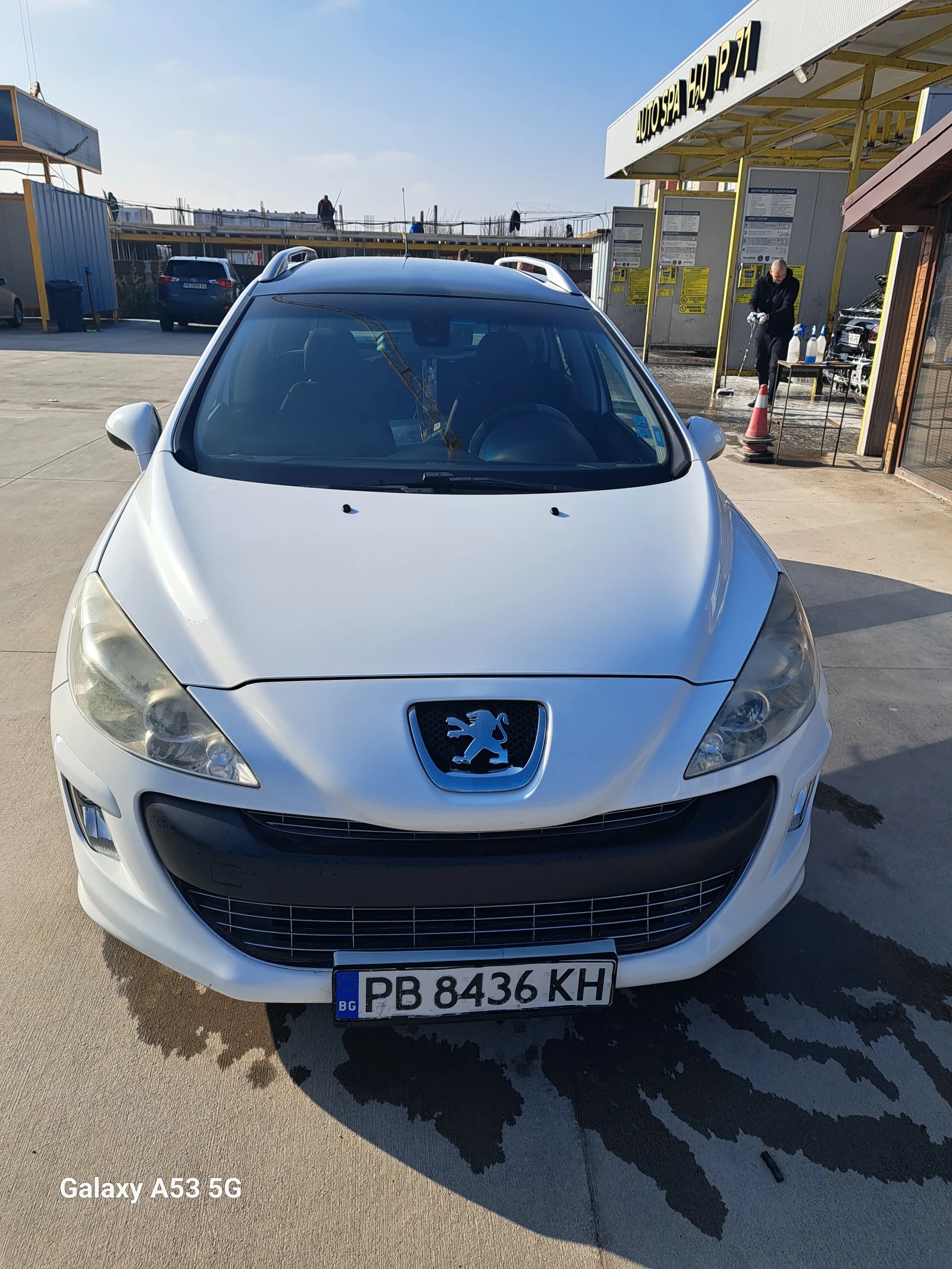 Peugeot 308 308 sw  | Mobile.bg � ����������� 1