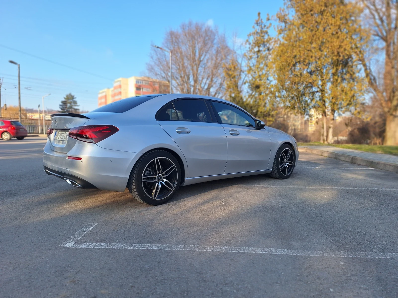 Mercedes-Benz A 200  - изображение 2