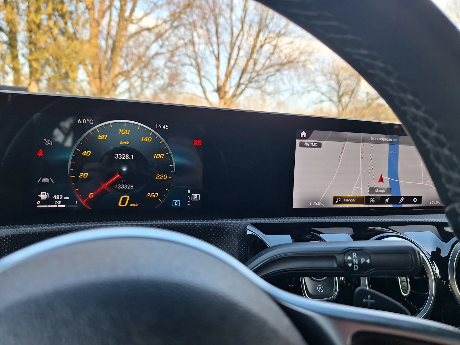 Mercedes-Benz A 200 | Mobile.bg � ����������� 13