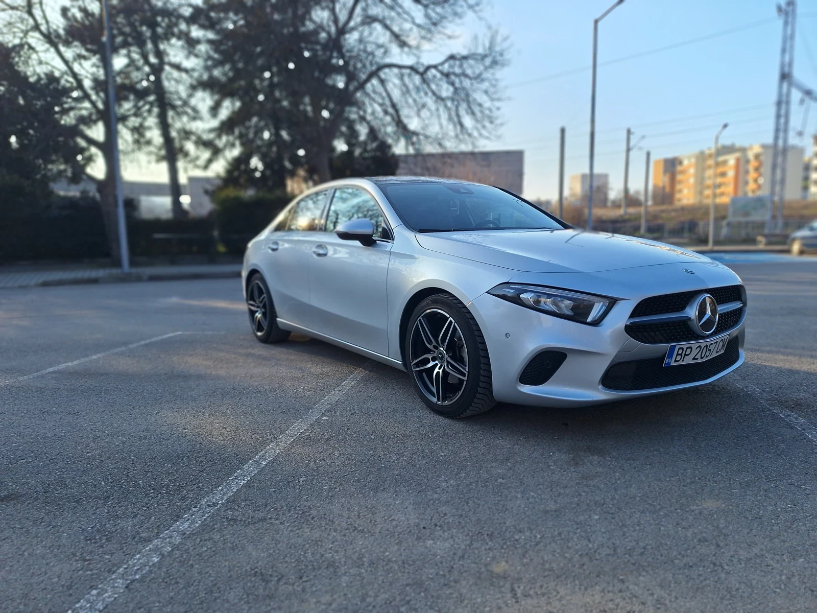 Mercedes-Benz A 200 | Mobile.bg � ����������� 1