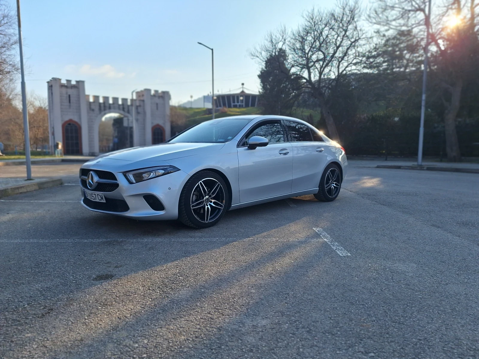 Mercedes-Benz A 200  - изображение 3