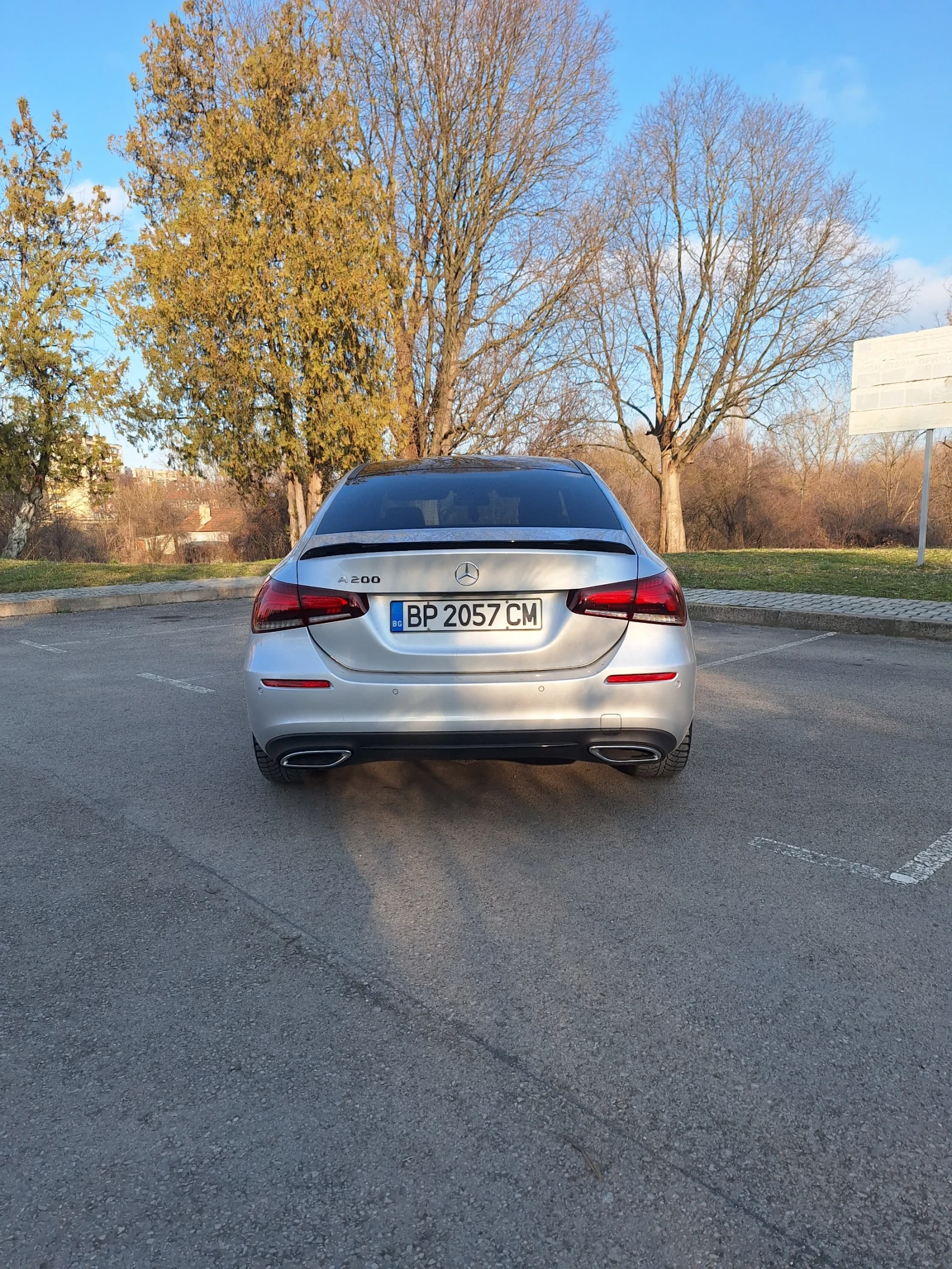 Mercedes-Benz A 200  - изображение 5