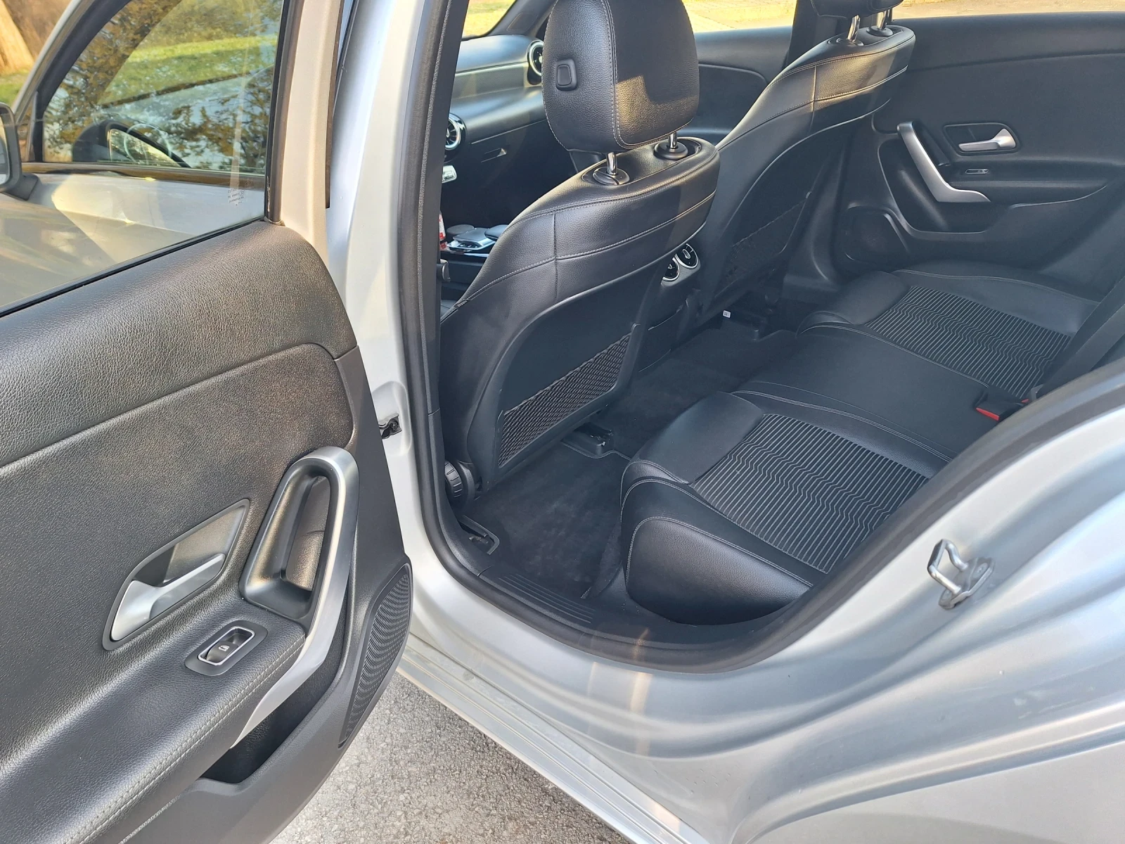 Mercedes-Benz A 200  - изображение 8