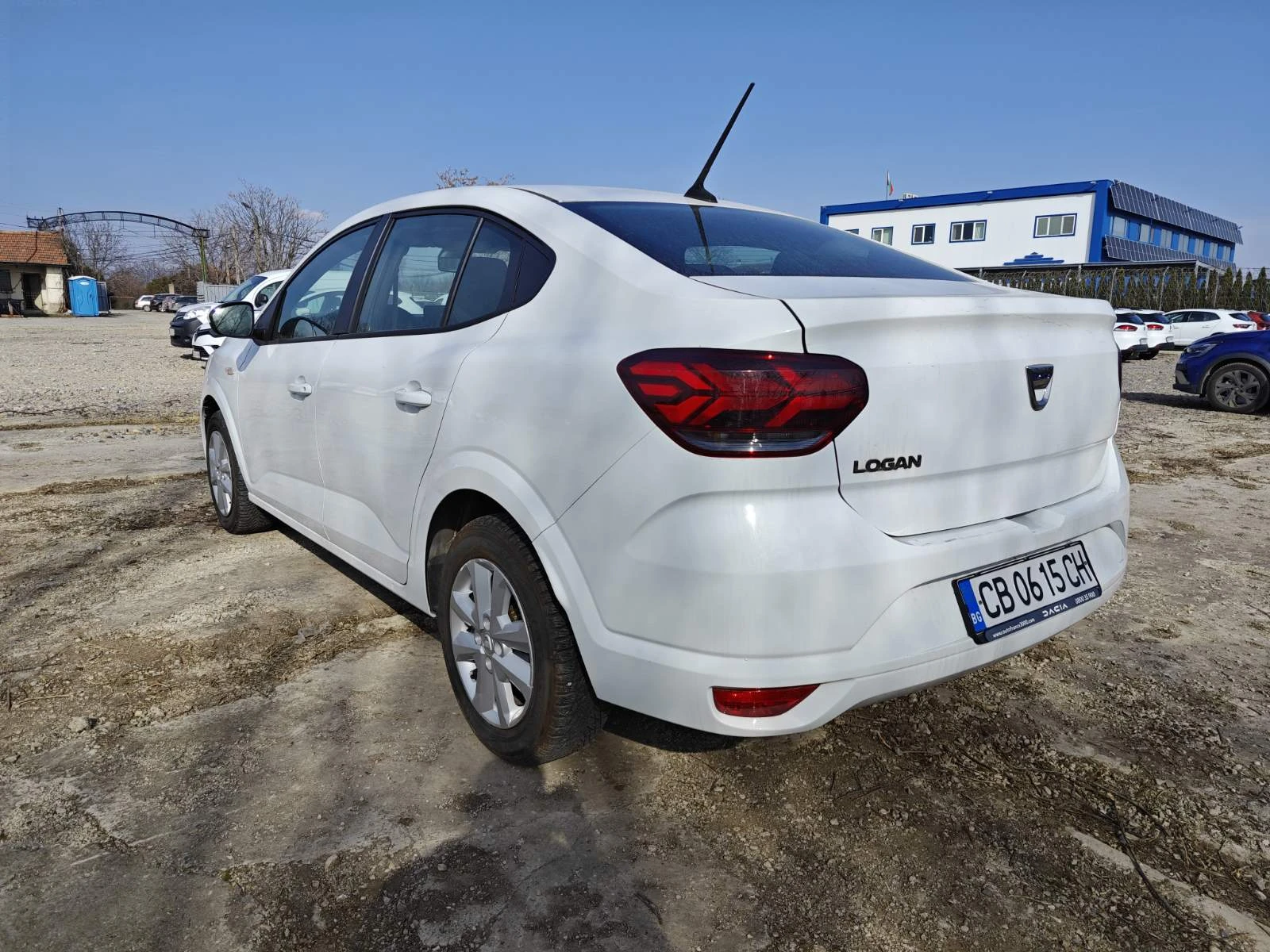 Dacia Logan 1.0 Tce/LPG/100k.c. - изображение 5