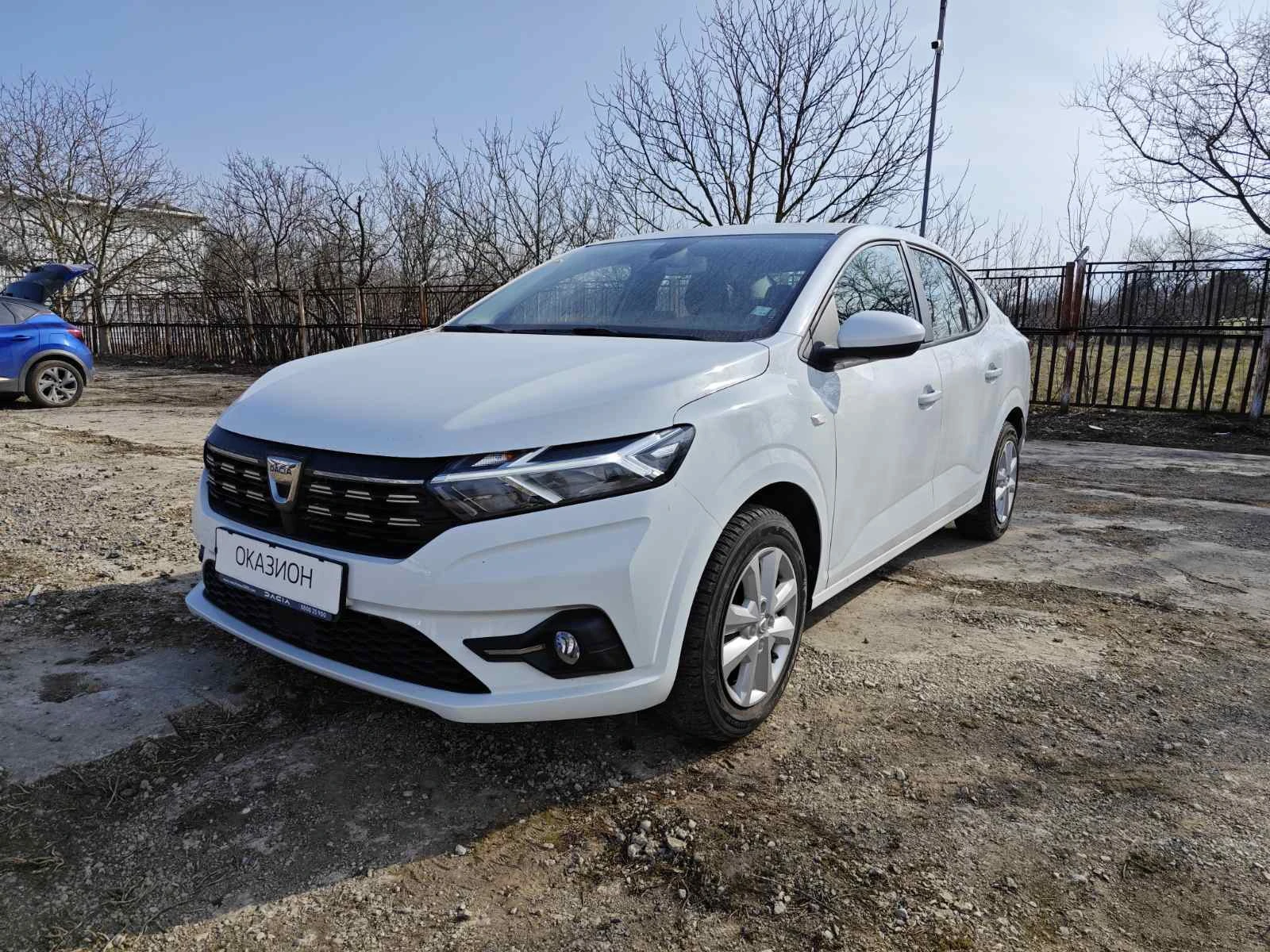 Dacia Logan 1.0 Tce/LPG/100k.c.