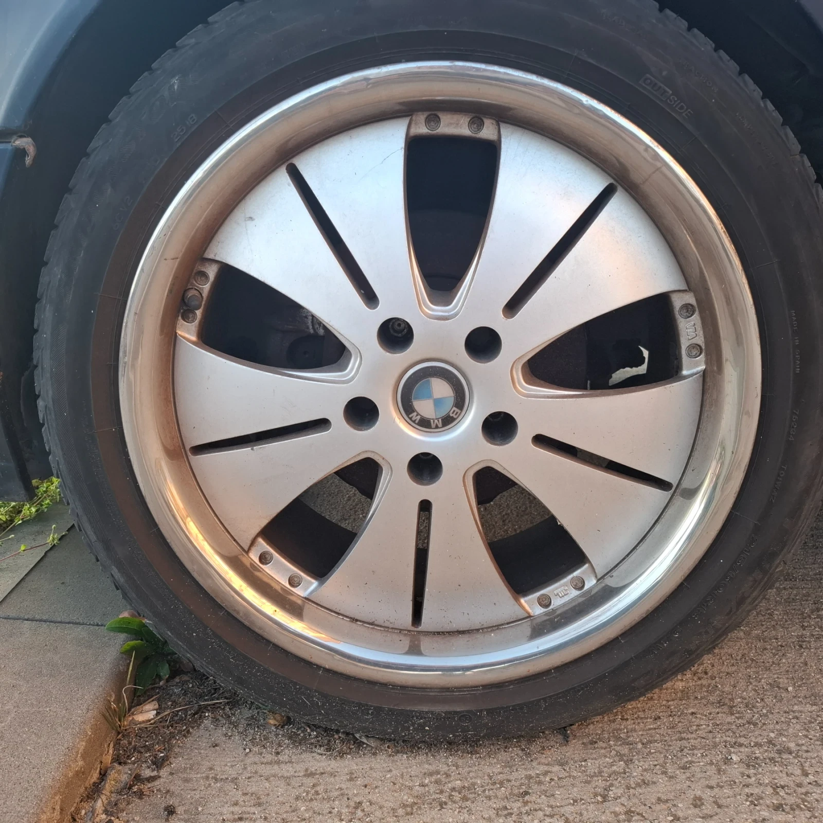 BMW 520, снимка 2 - Автомобили и джипове - 53849201