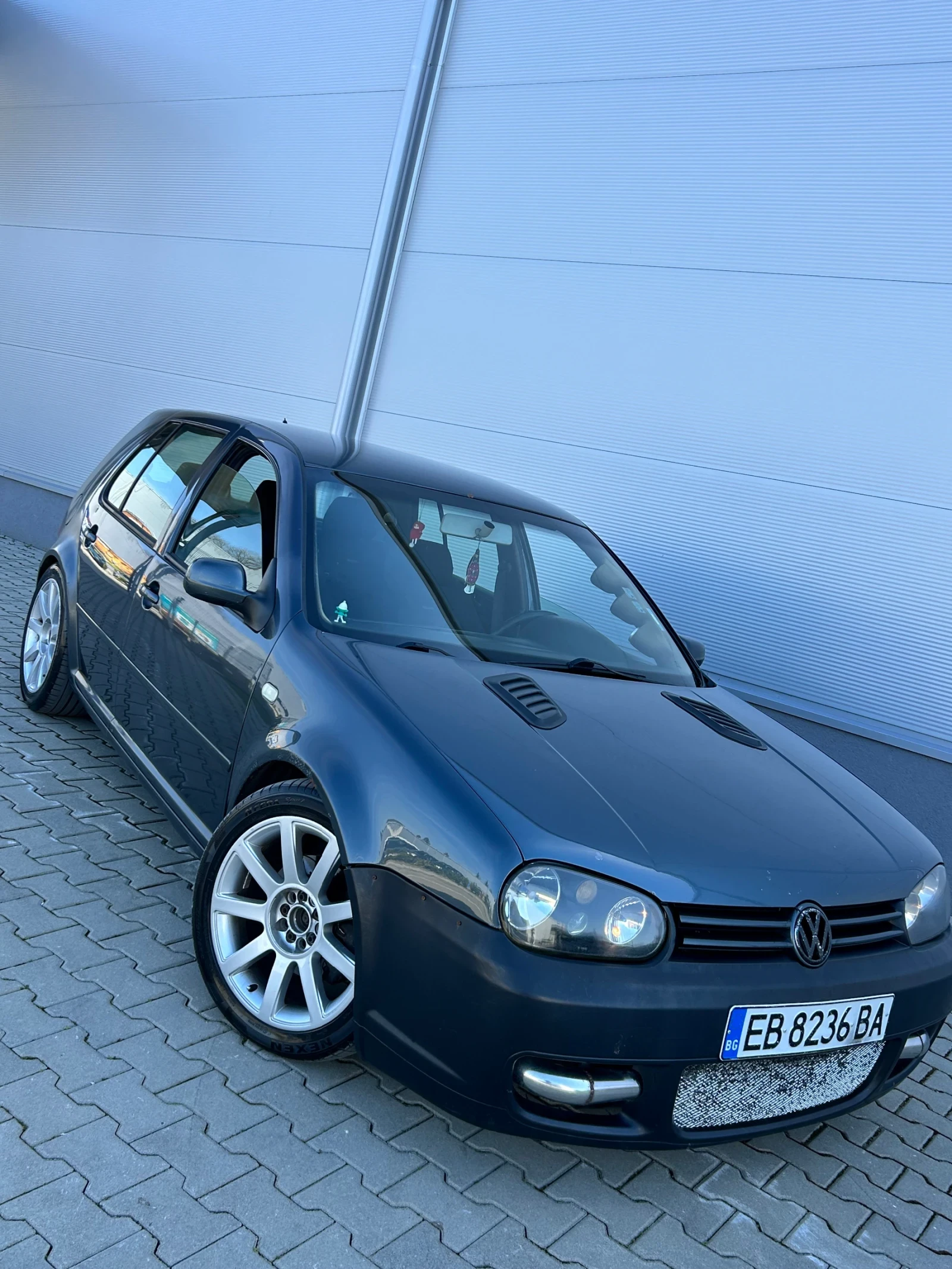 VW Golf, снимка 3 - Автомобили и джипове - 53896075