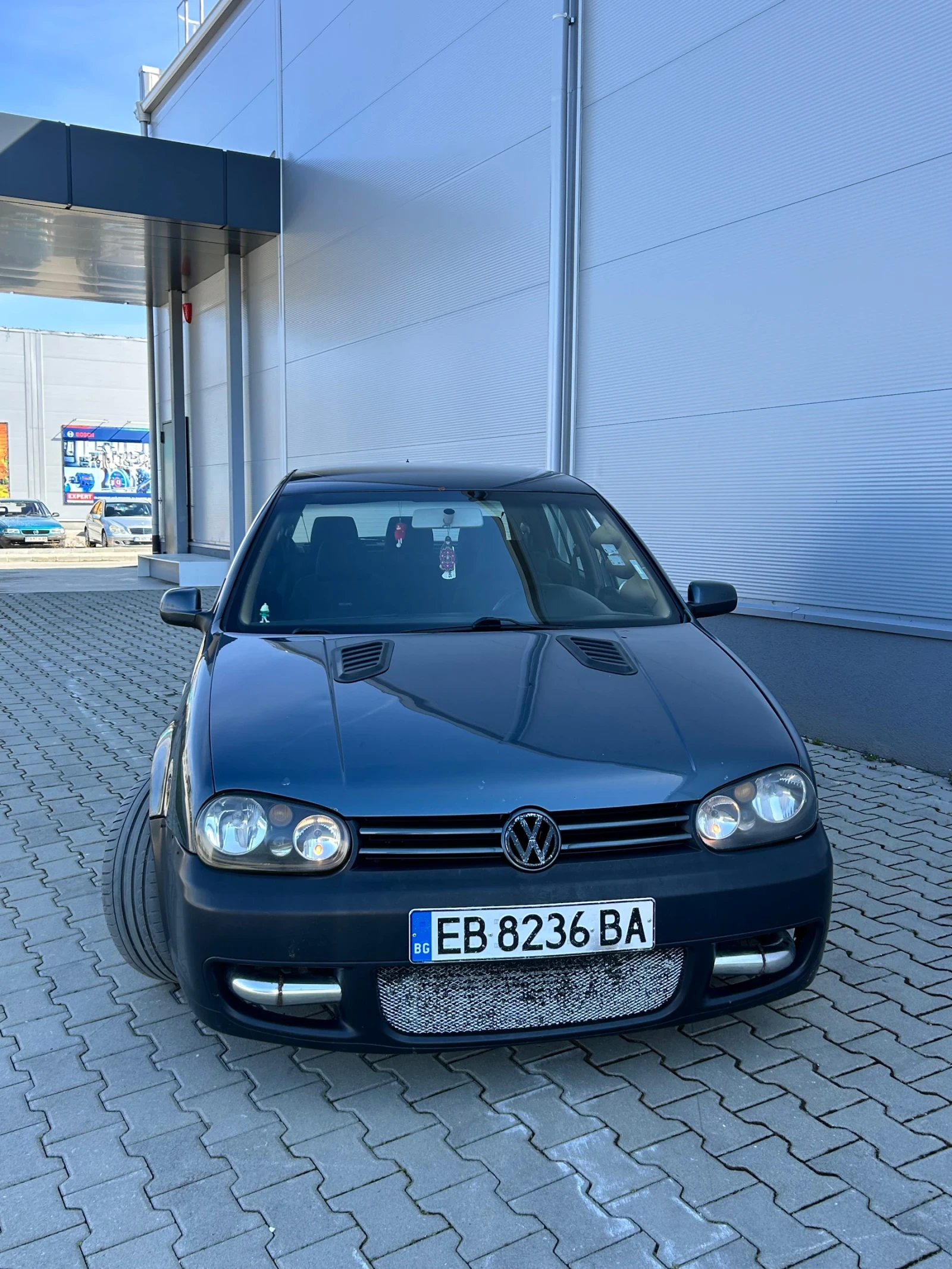 VW Golf, снимка 4 - Автомобили и джипове - 53896075