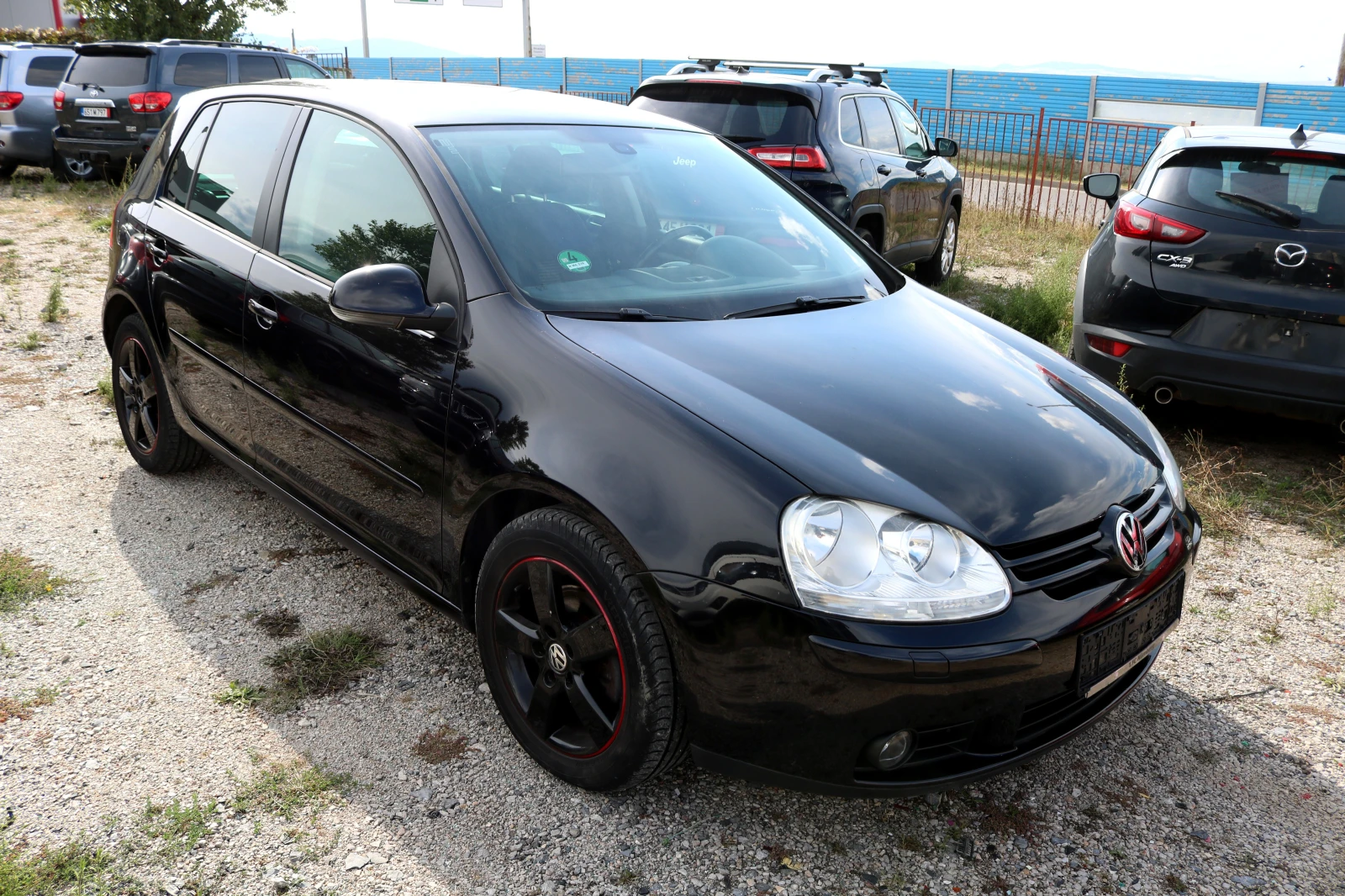 VW Golf 1.4 TSI, снимка 3 - Автомобили и джипове - 53940465