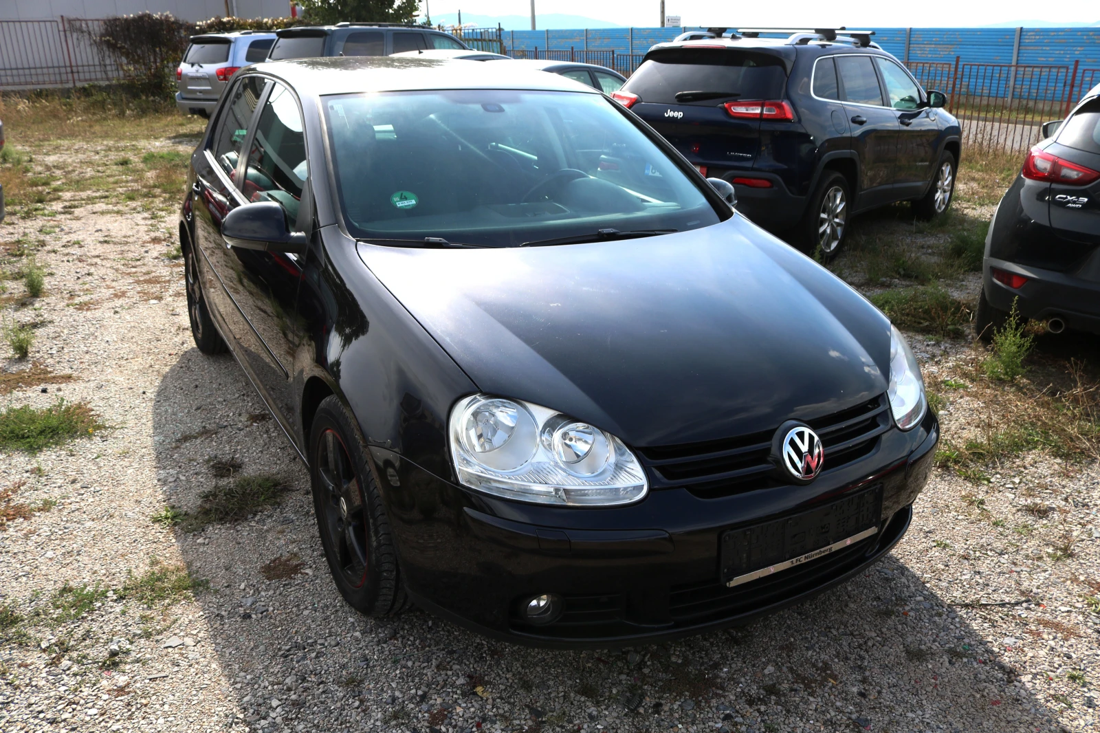 VW Golf 1.4 TSI, снимка 4 - Автомобили и джипове - 53940465