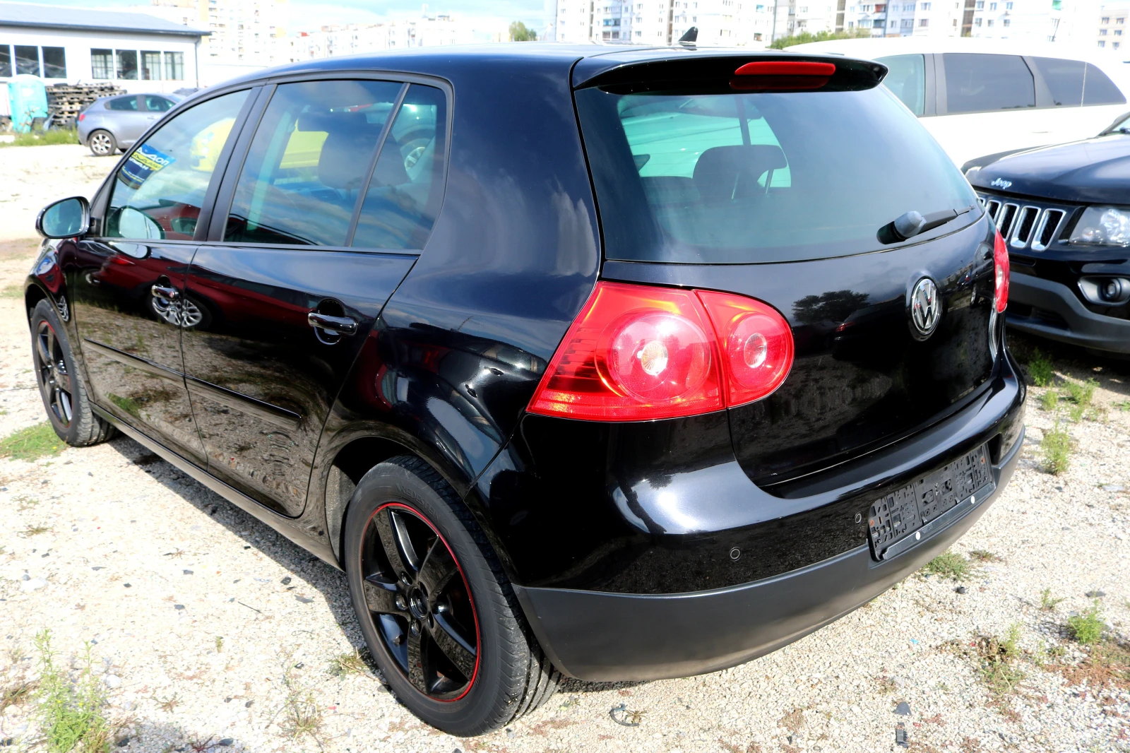 VW Golf 1.4 TSI, снимка 6 - Автомобили и джипове - 53940465