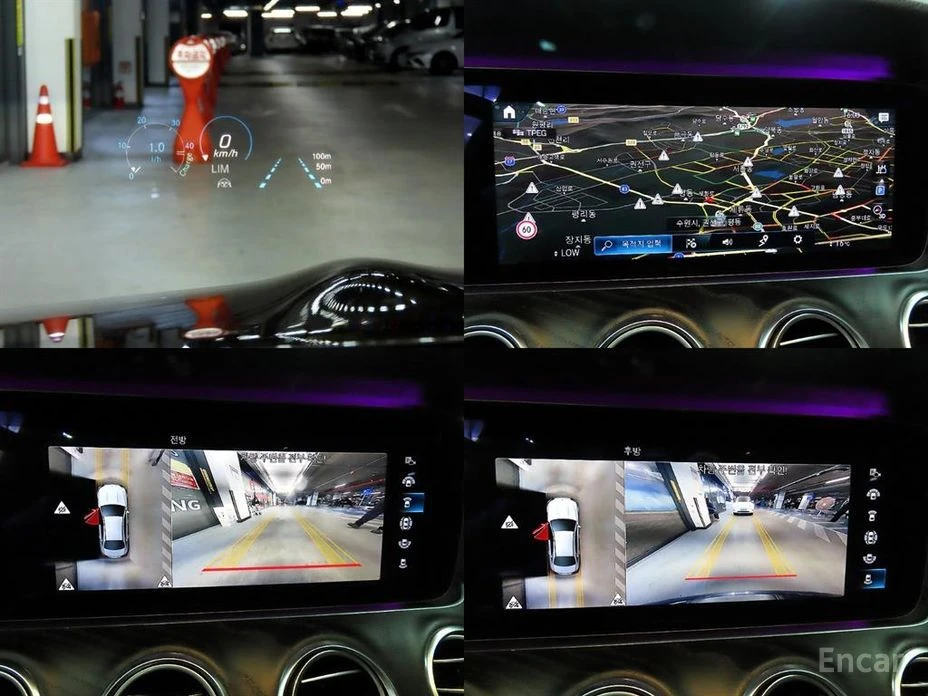 Mercedes-Benz E 220 �����* HEADUP* 360 ������* �������� | Mobile.bg � ����������� 9