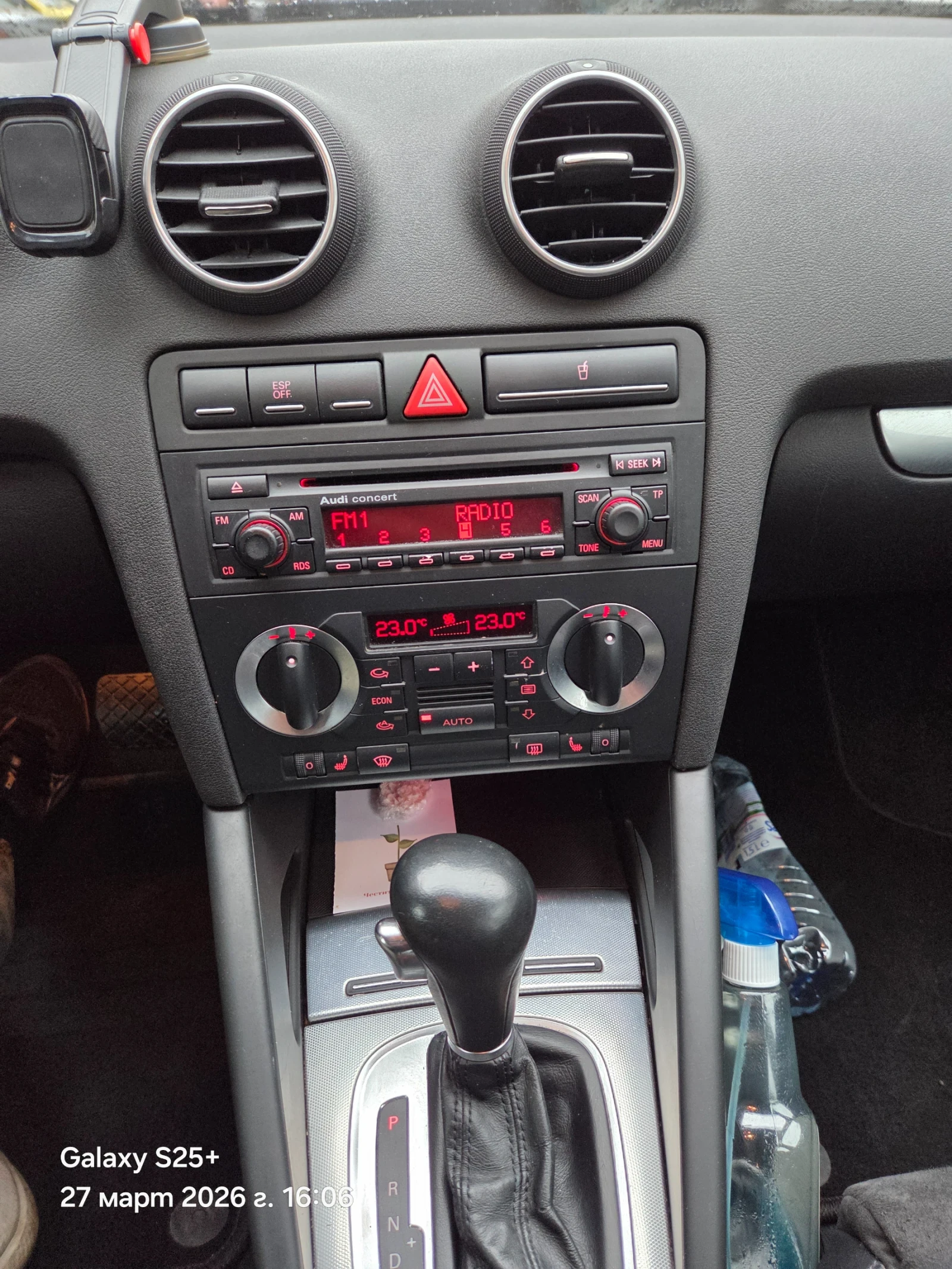 Audi A3 2.0/150/АЛКАНТАРА/АВТОМАТ , снимка 7 - Автомобили и джипове - 53999591