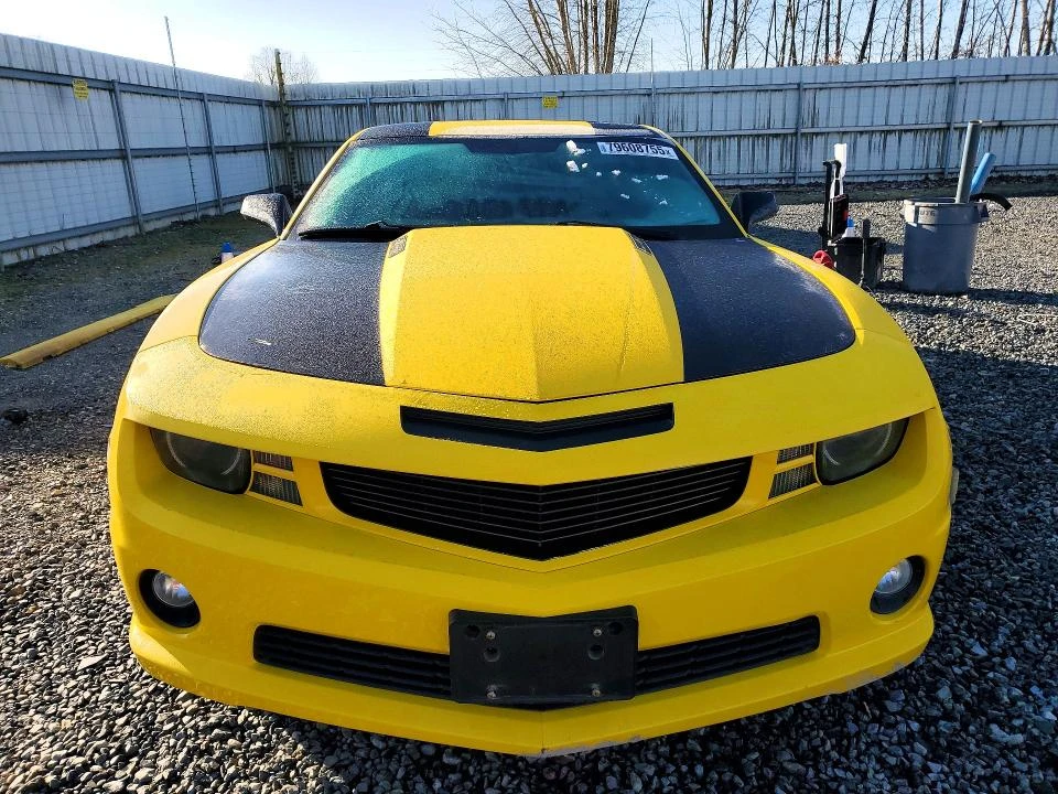 Chevrolet Camaro 6.2L 8 REAR WHEEL DRIVE | Mobile.bg � ����������� 6