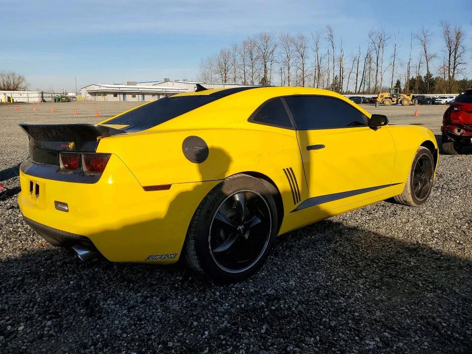 Chevrolet Camaro 6.2L 8 REAR WHEEL DRIVE | Mobile.bg � ����������� 4