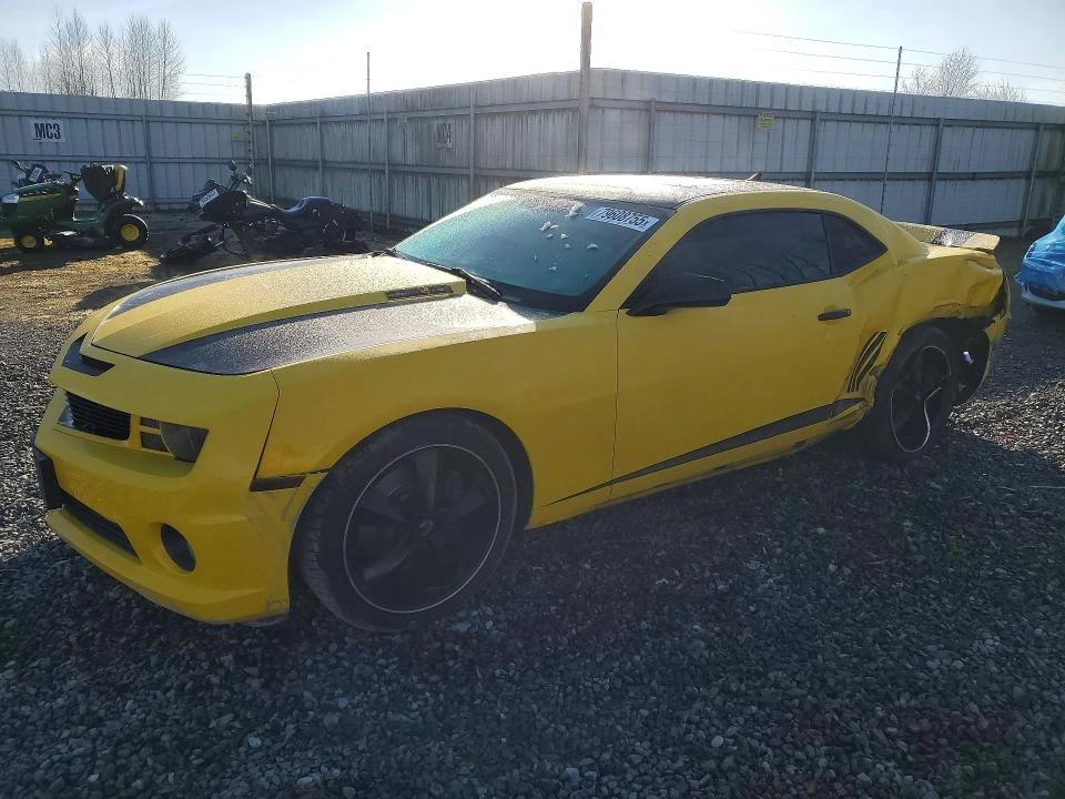 Chevrolet Camaro 6.2L 8 REAR WHEEL DRIVE | Mobile.bg � ����������� 2