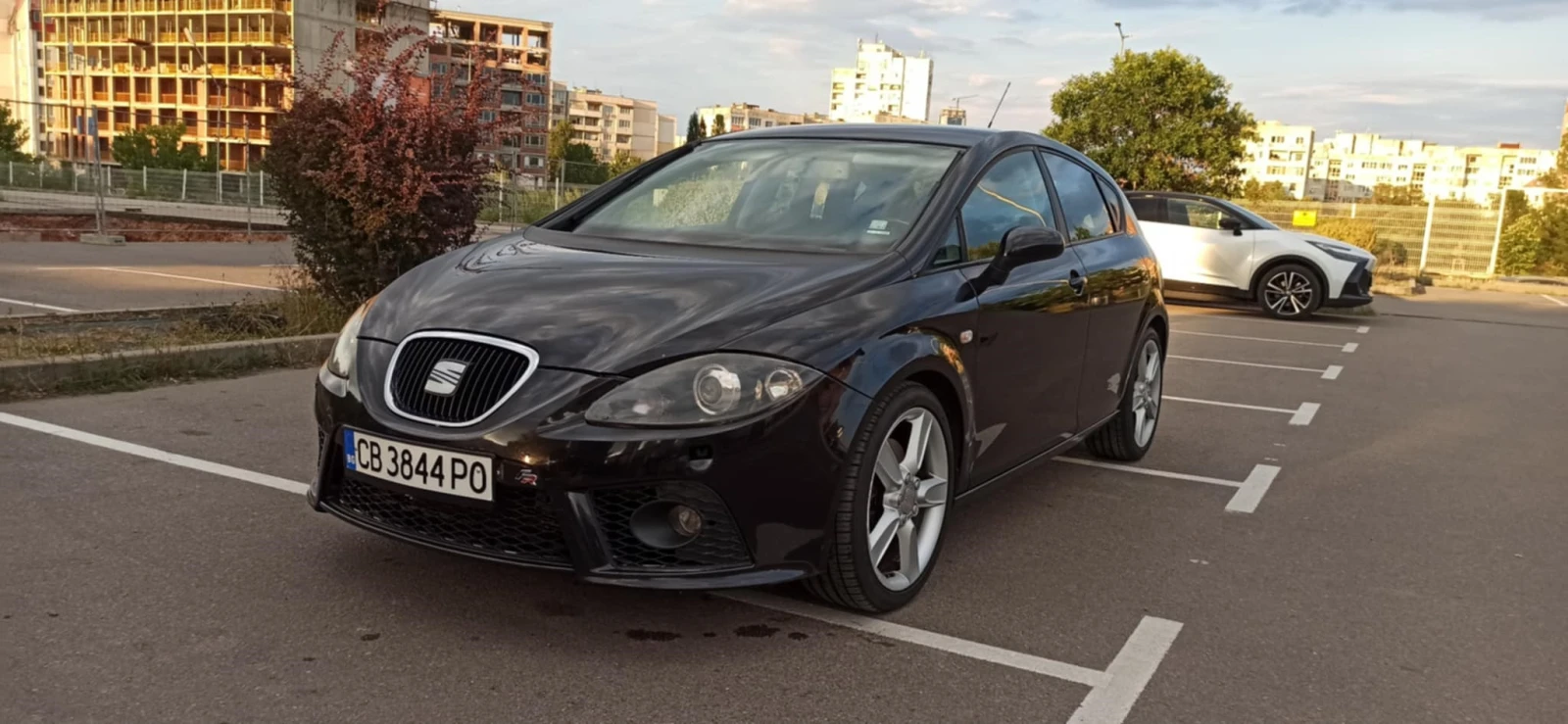 Seat Leon FR