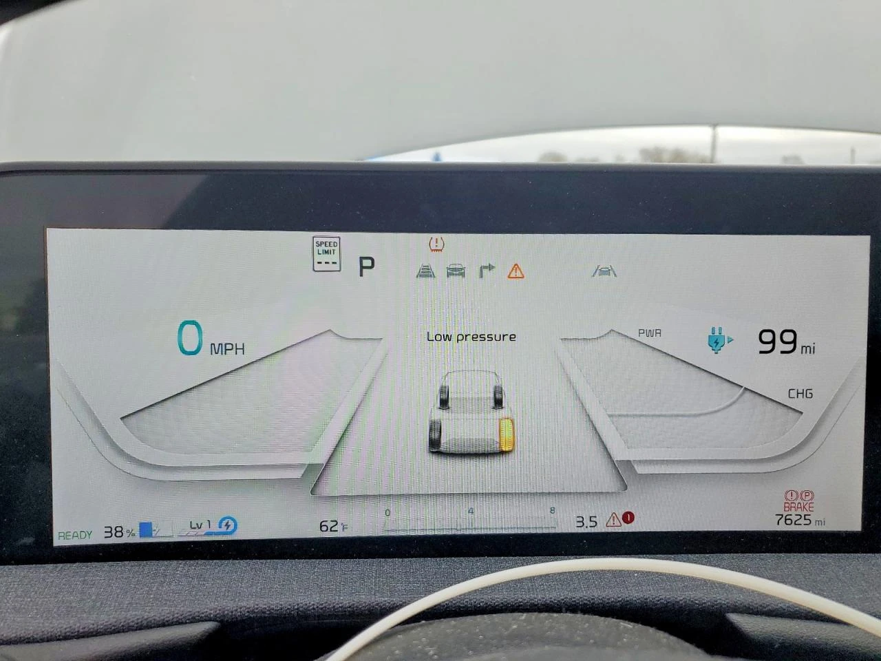 Kia EV6 0.0l Wind, снимка 9 - Автомобили и джипове - 54094702