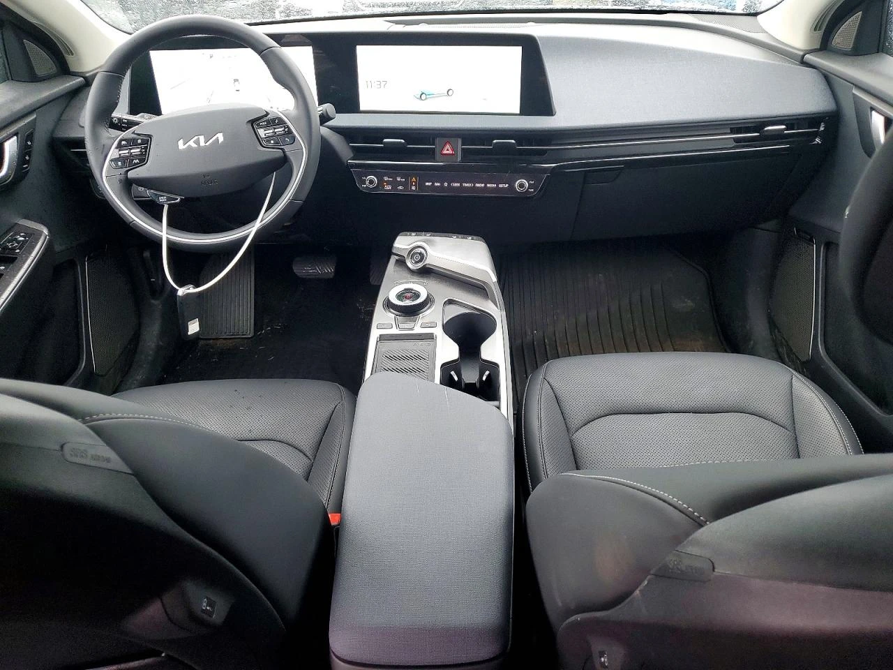 Kia EV6 0.0l Wind, снимка 8 - Автомобили и джипове - 54094702