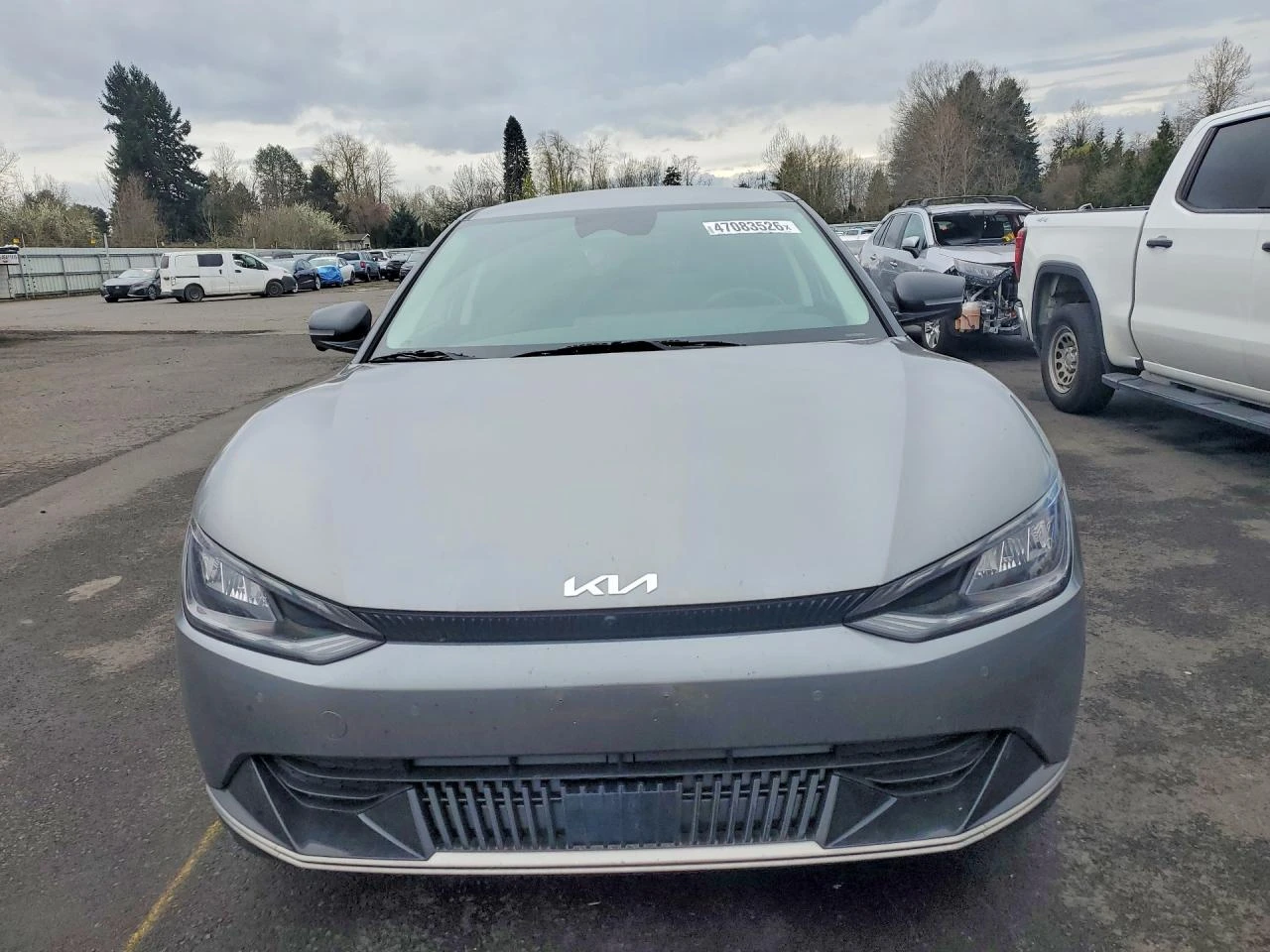 Kia EV6 0.0l Wind, снимка 5 - Автомобили и джипове - 54094702