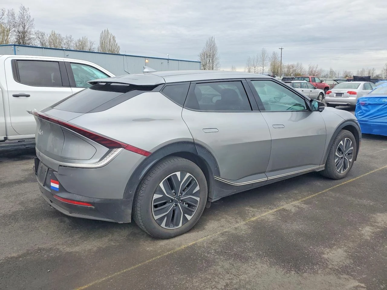 Kia EV6 0.0l Wind, снимка 3 - Автомобили и джипове - 54094702