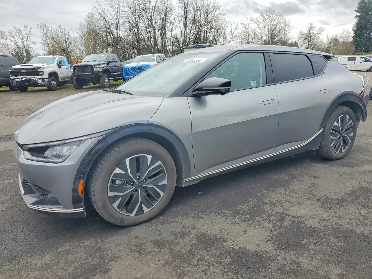 Kia EV6 0.0l Wind | Auto.bg — изображение 1