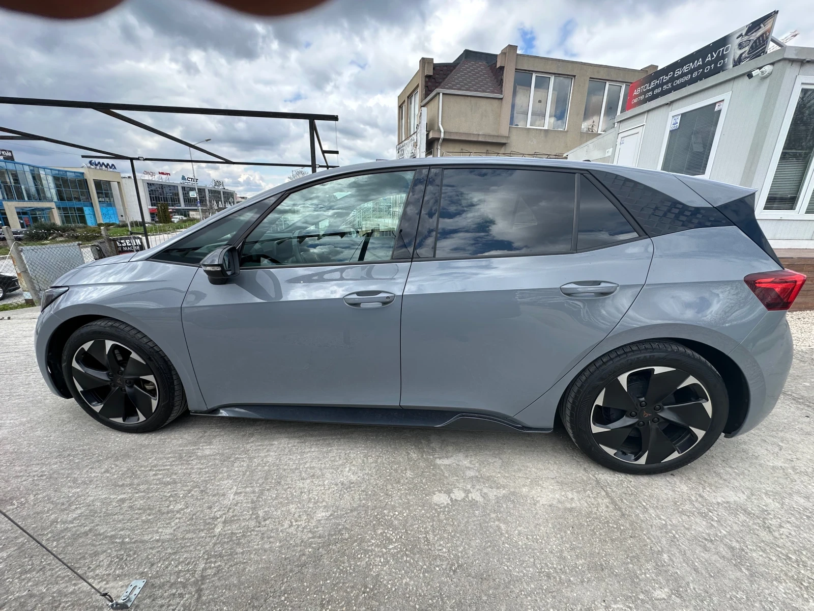 Cupra Born 82kW/h* 22000KM!!* HEAD-UP!!!, снимка 5 - Автомобили и джипове - 54156242