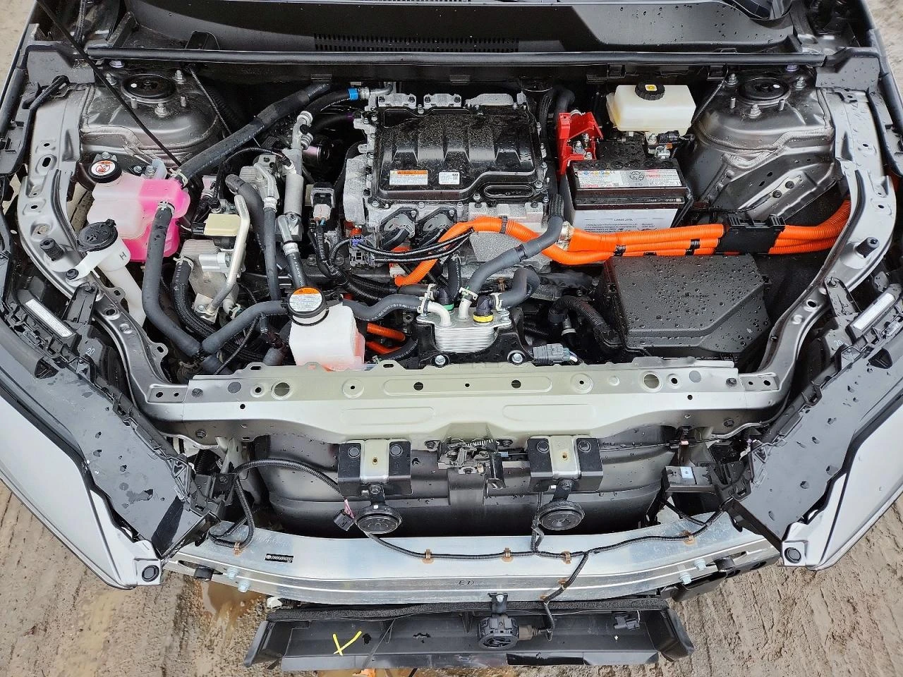 Toyota bZ4X 0.0l Xle, снимка 12 - Автомобили и джипове - 54459779