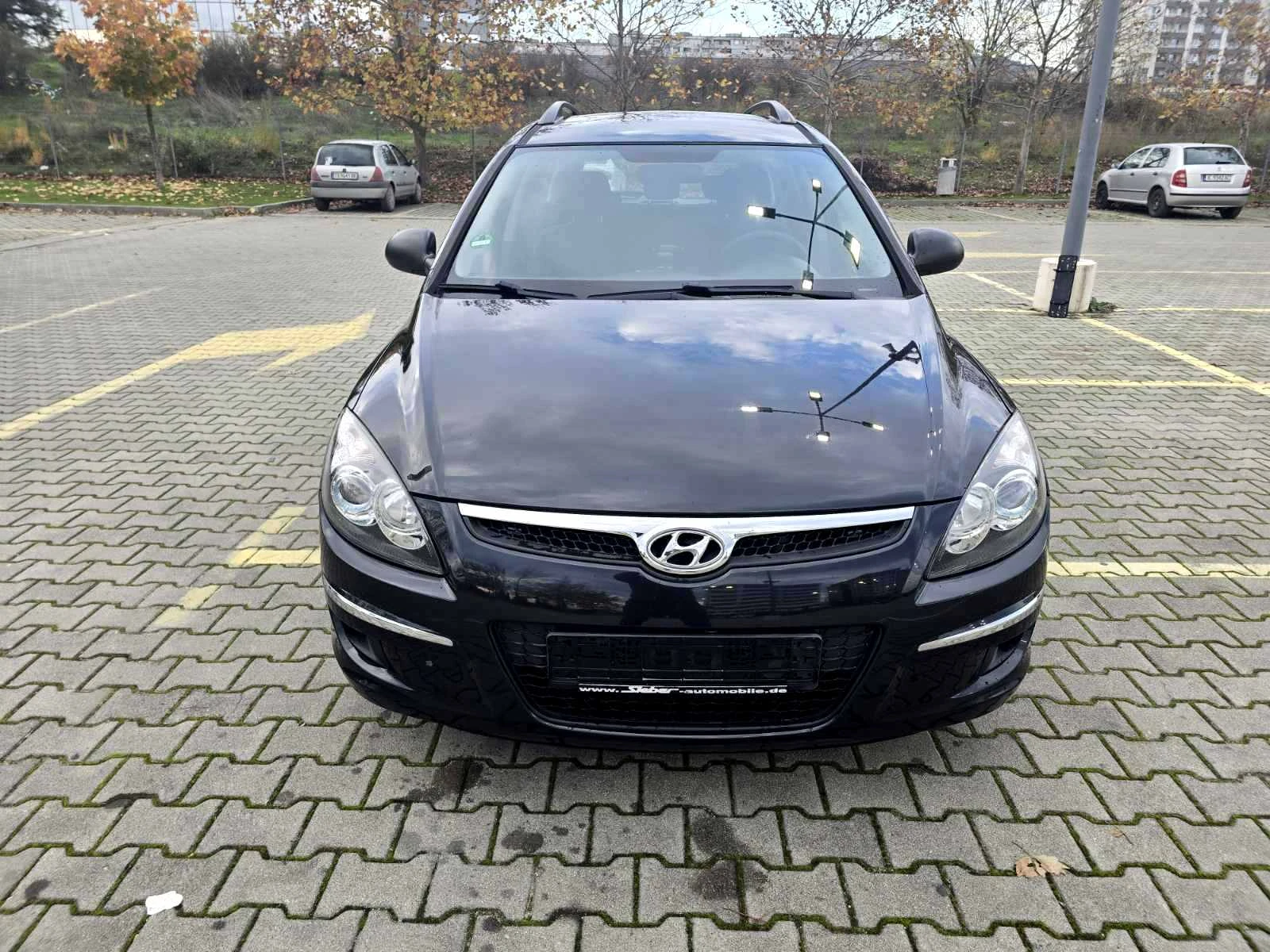 Hyundai I30 1.6CRDI/ПЕРФЕКТЕН, снимка 2 - Автомобили и джипове - 54501334