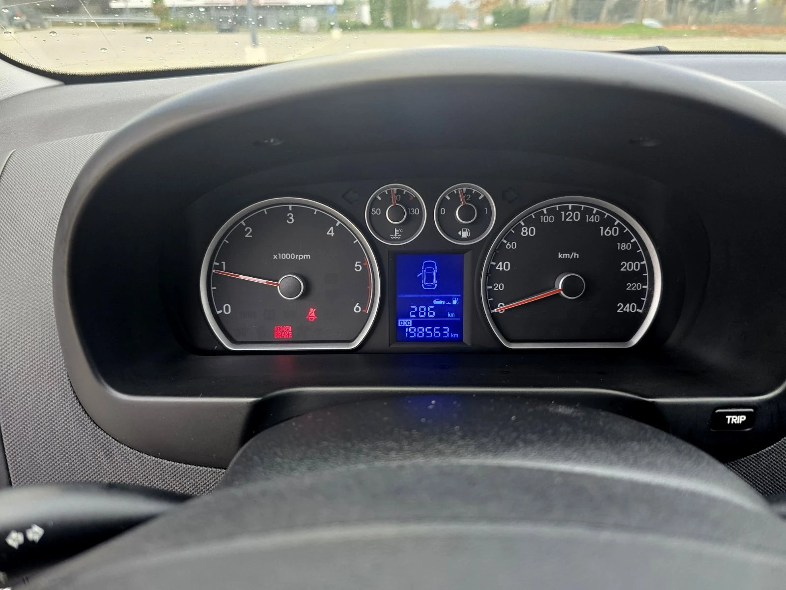 Hyundai I30 1.6CRDI/ПЕРФЕКТЕН, снимка 11 - Автомобили и джипове - 54501334