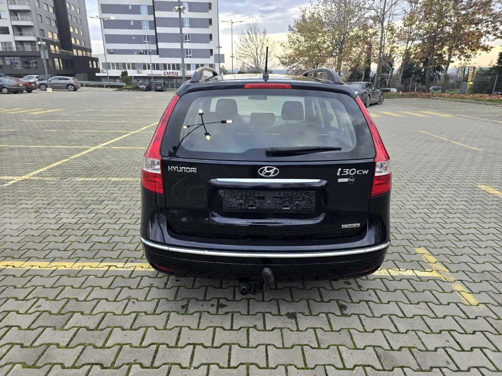Hyundai I30 1.6CRDI/ПЕРФЕКТЕН, снимка 5 - Автомобили и джипове - 54501334