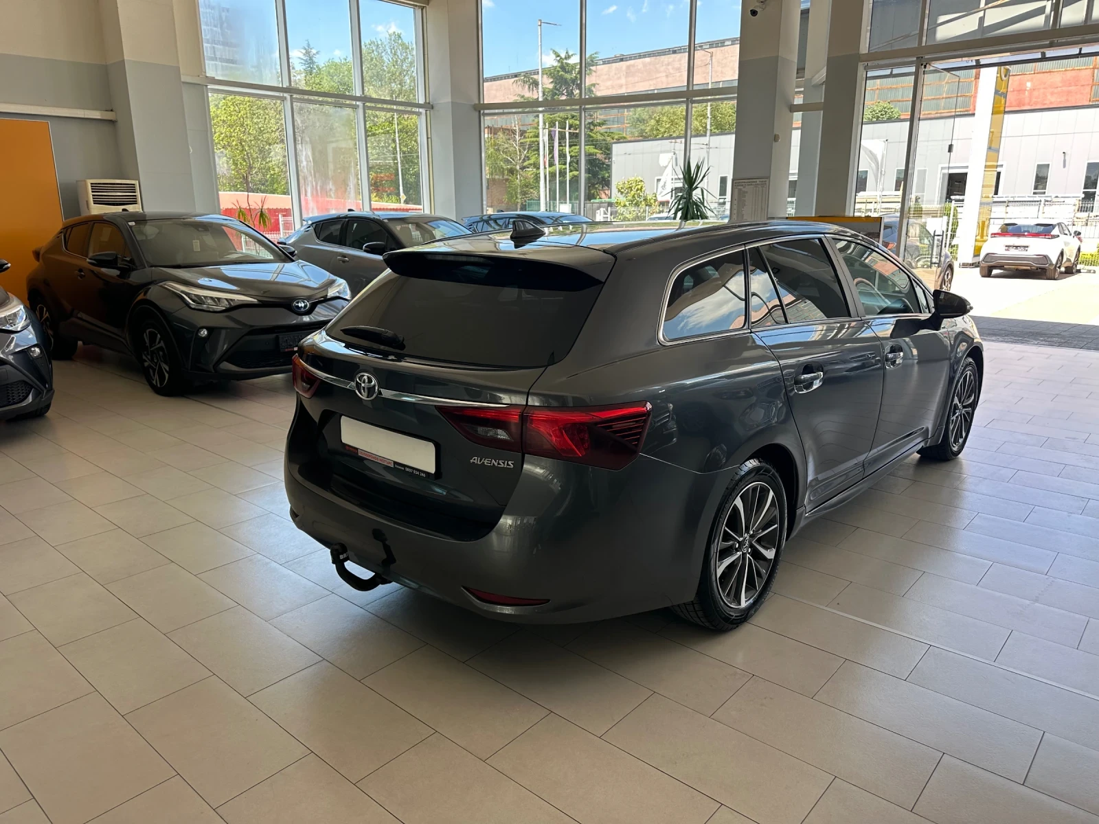 Toyota Avensis 1.8VVT-I | Mobile.bg � ����������� 6