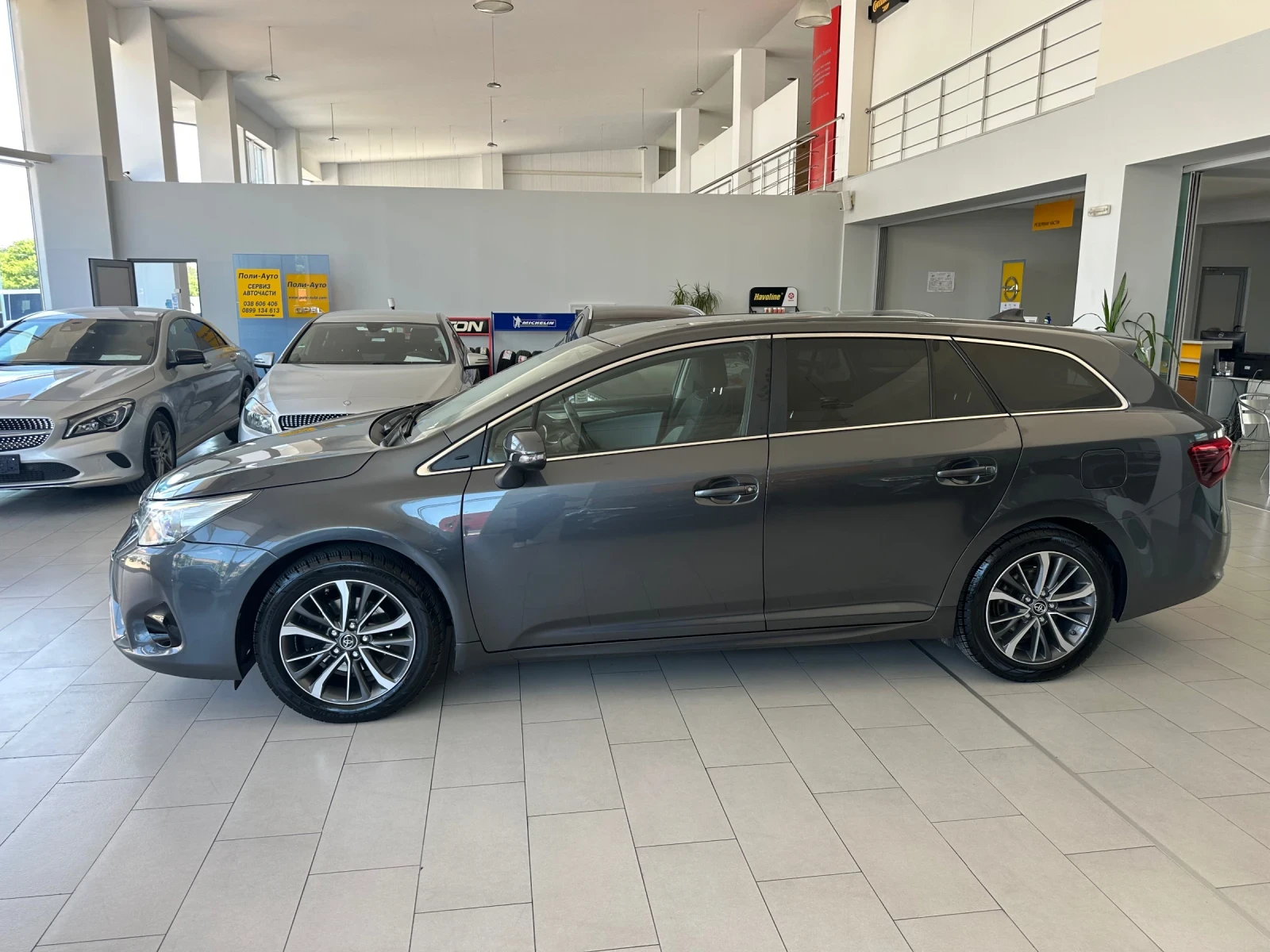 Toyota Avensis 1.8VVT-I | Mobile.bg � ����������� 3