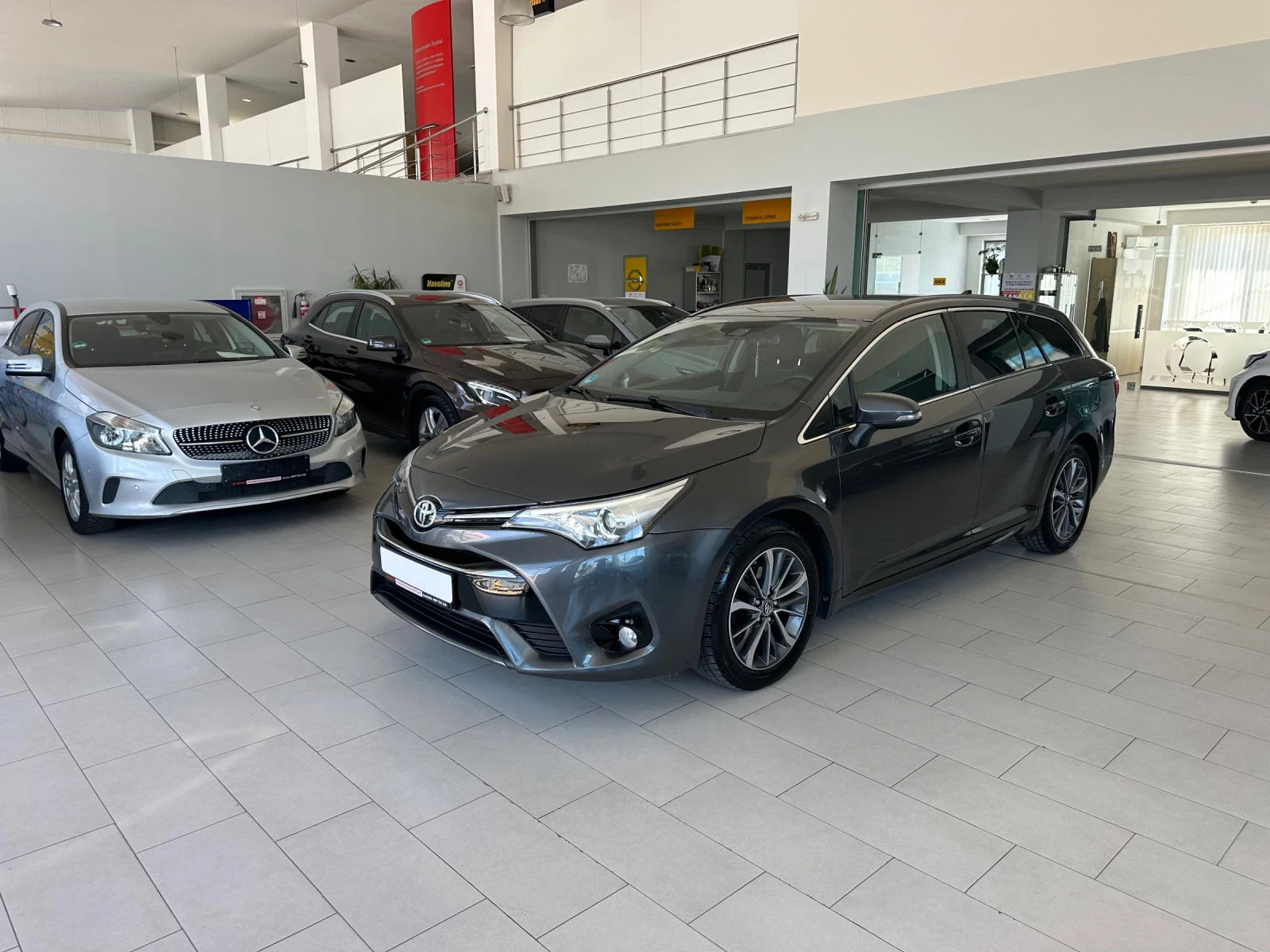 Toyota Avensis 1.8VVT-I | Mobile.bg � ����������� 2