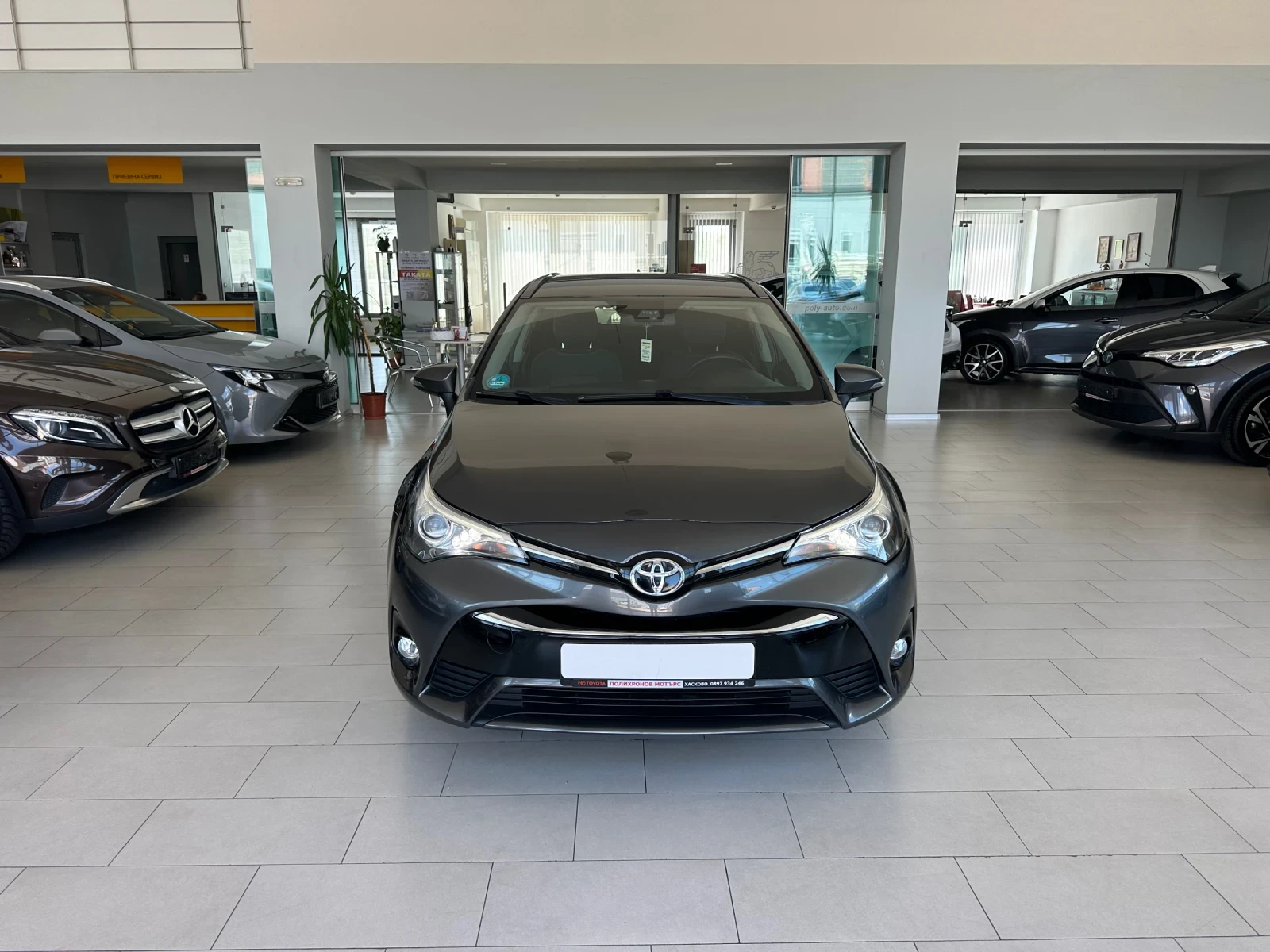 Toyota Avensis 1.8VVT-I | Mobile.bg � ����������� 1