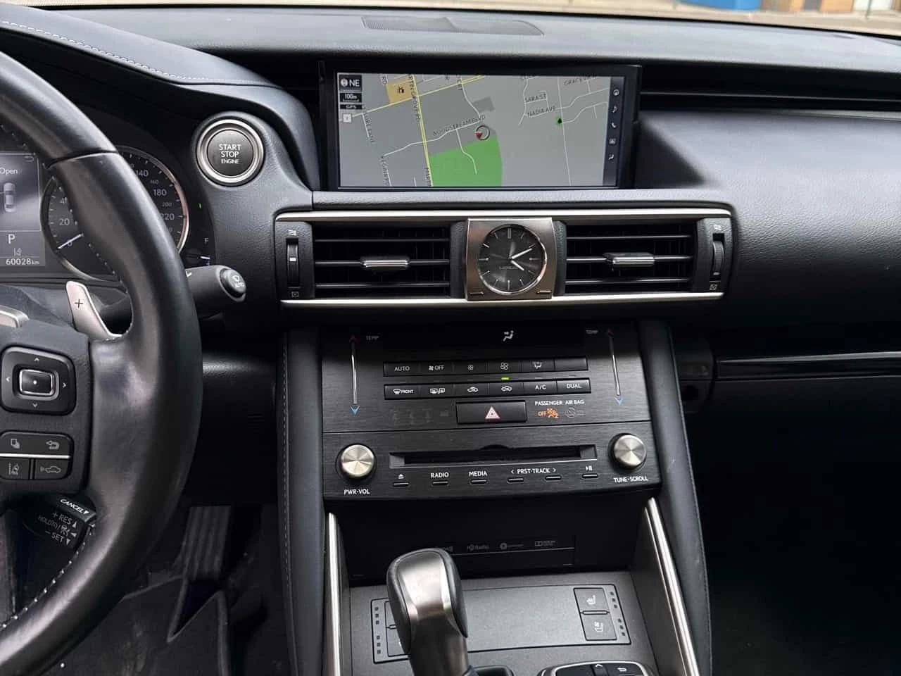 Lexus IS 300 * ���������� ����� * ��������� * NAVI | Mobile.bg � ����������� 9