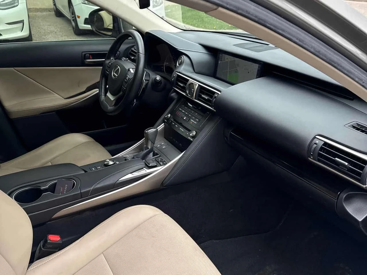 Lexus IS 300 * ���������� ����� * ��������� * NAVI | Mobile.bg � ����������� 11