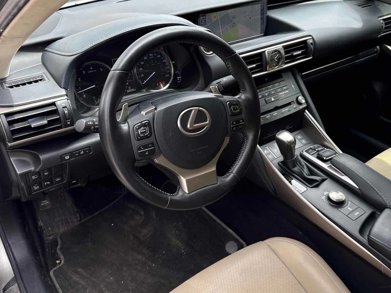 Lexus IS 300 * ���������� ����� * ��������� * NAVI | Mobile.bg � ����������� 5