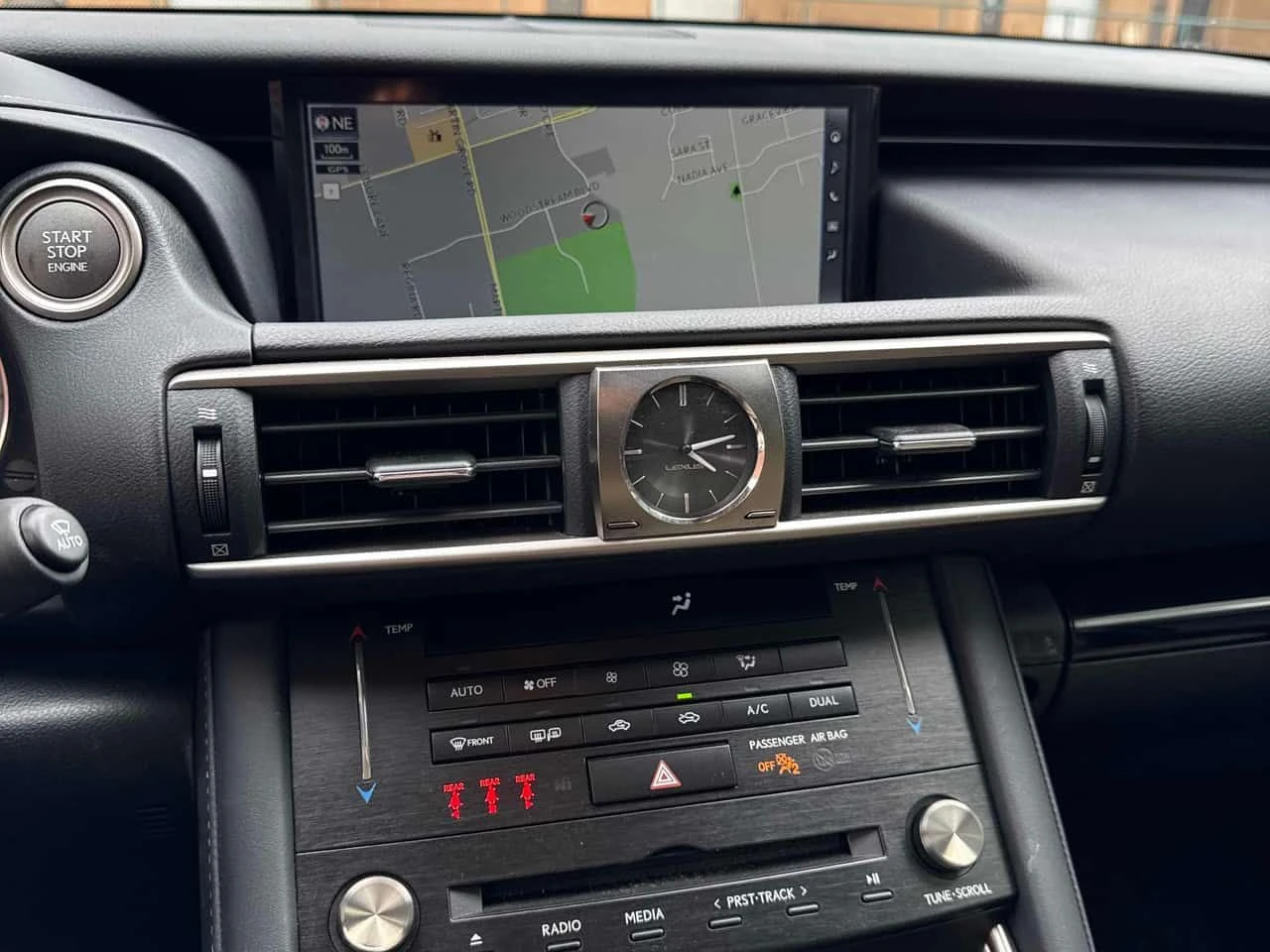 Lexus IS 300 * ���������� ����� * ��������� * NAVI | Mobile.bg � ����������� 13
