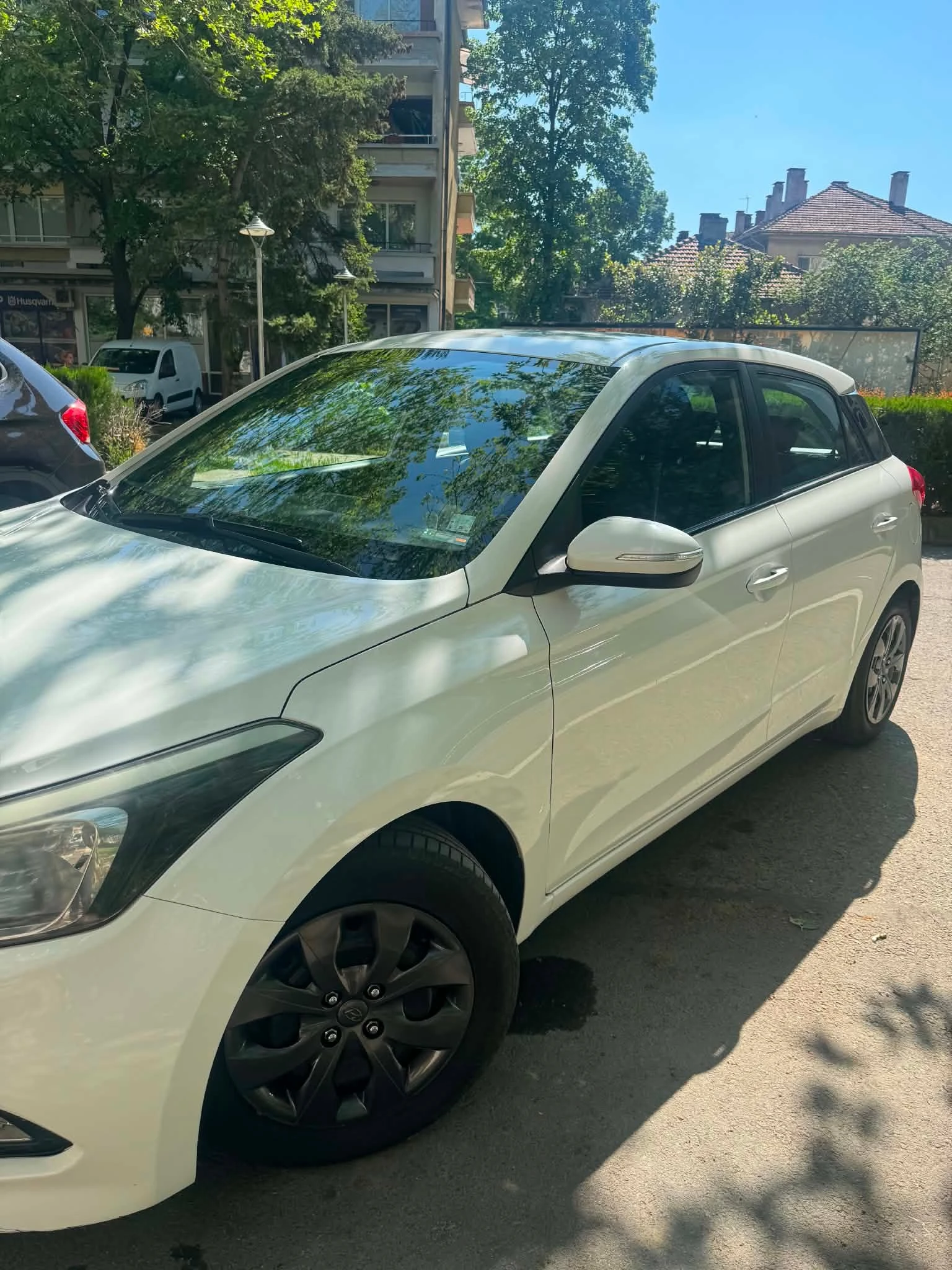 Hyundai I20, снимка 6 - Автомобили и джипове - 54560073