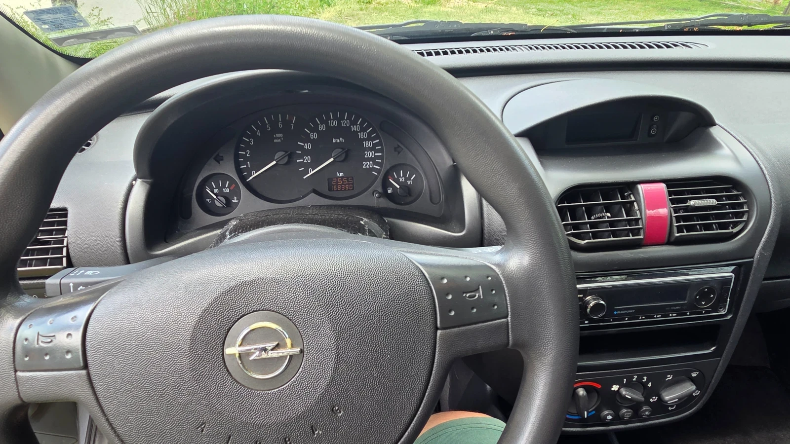 Opel Corsa 1.2 70к.с, снимка 8 - Автомобили и джипове - 54621436