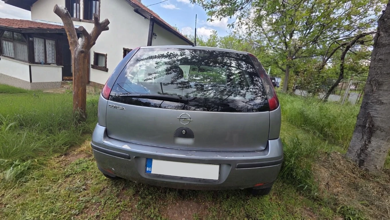 Opel Corsa 1.2 70к.с, снимка 3 - Автомобили и джипове - 54621436