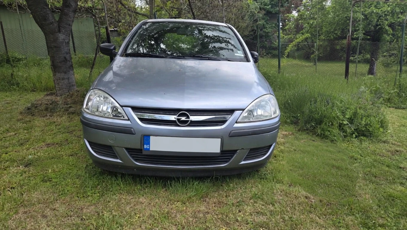 Opel Corsa 1.2 70к.с