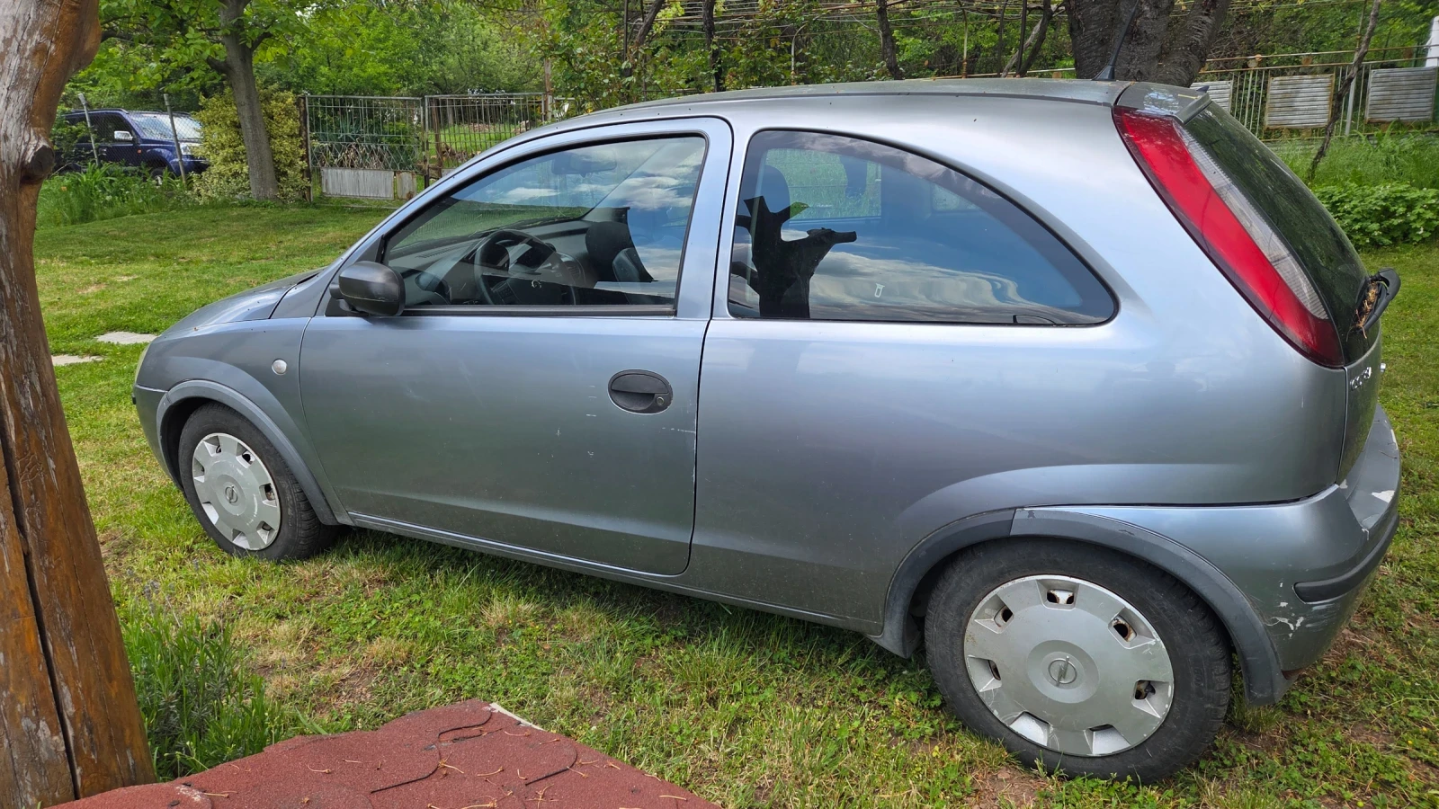 Opel Corsa 1.2 70к.с, снимка 4 - Автомобили и джипове - 54621436