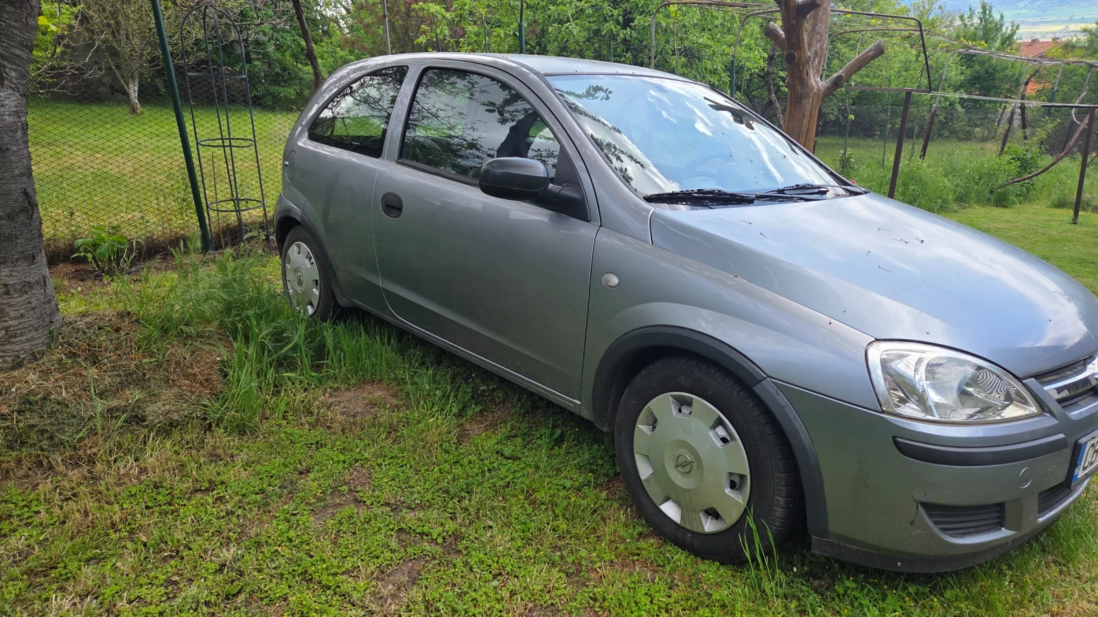 Opel Corsa 1.2 70к.с, снимка 2 - Автомобили и джипове - 54621436